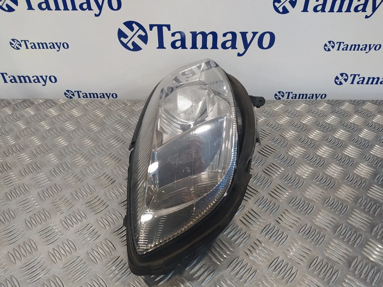 Faro Derecho para Opel Zafira A
