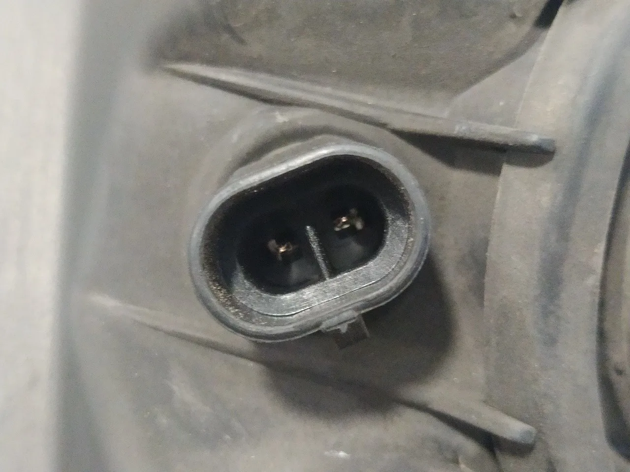 Faro Derecho para Opel Zafira A