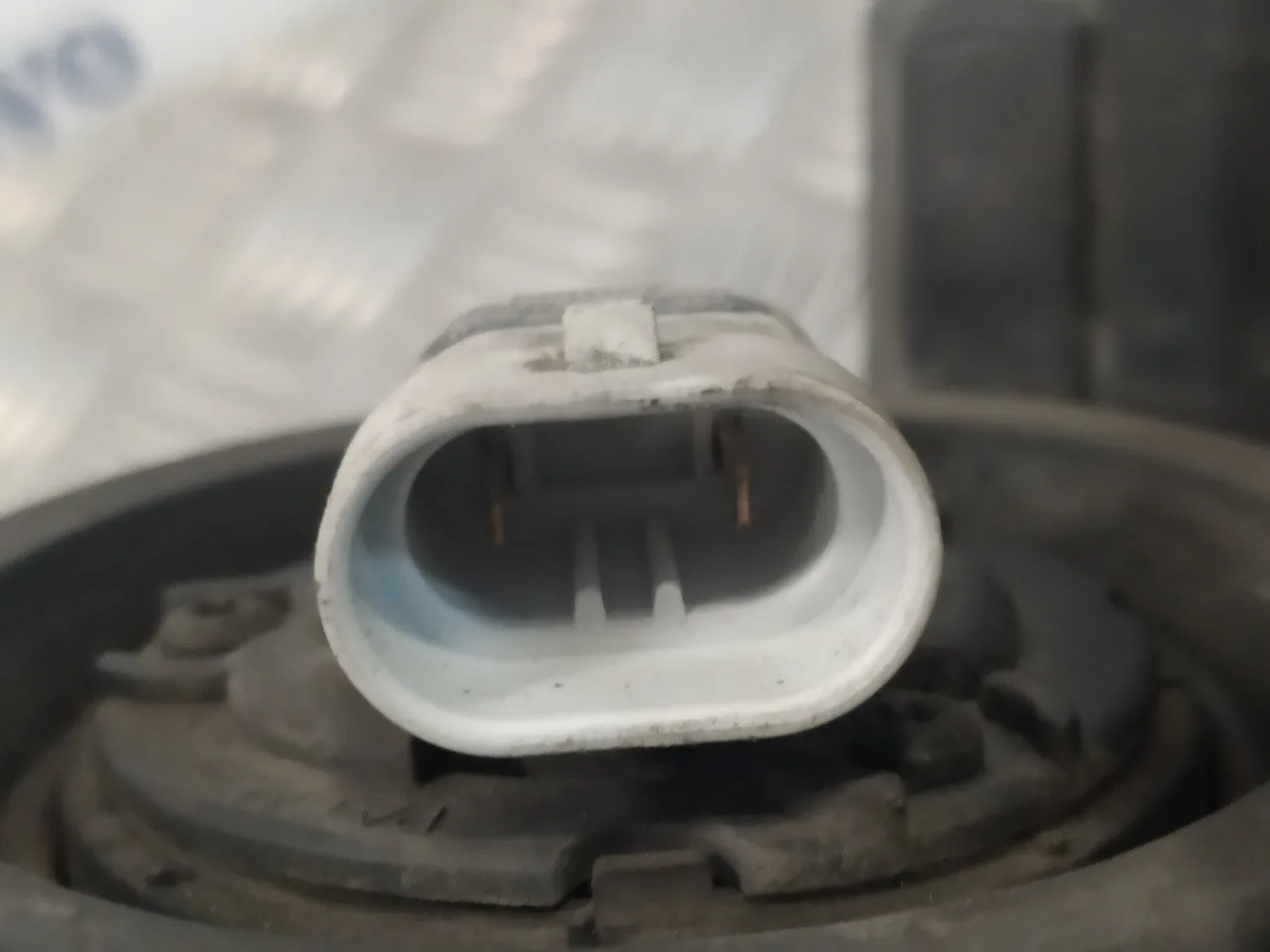 Faro Derecho para Opel Zafira A