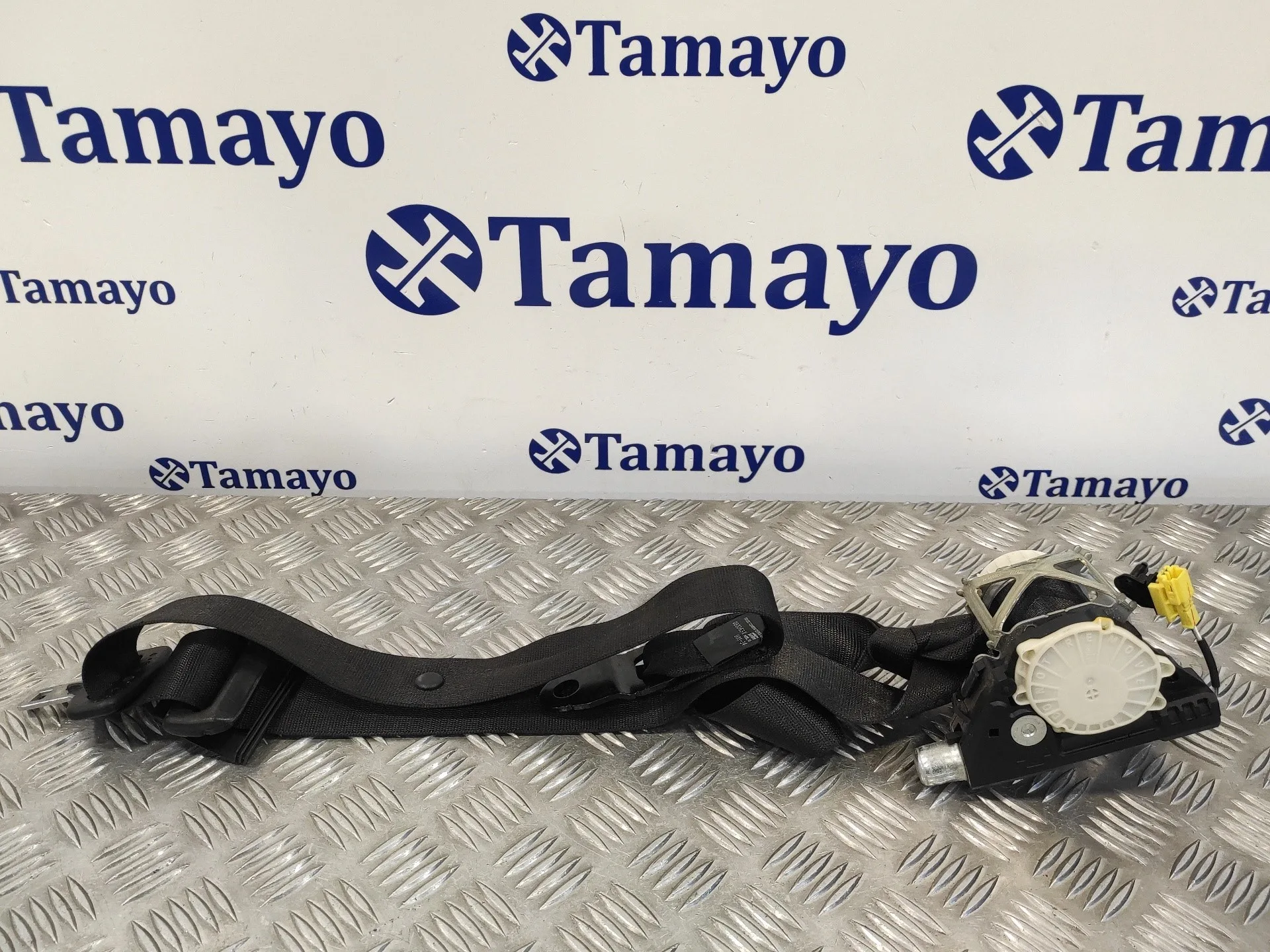 Cinturon Seguridad Trasero Derecho para Mercedes-Benz Clase R (W251)