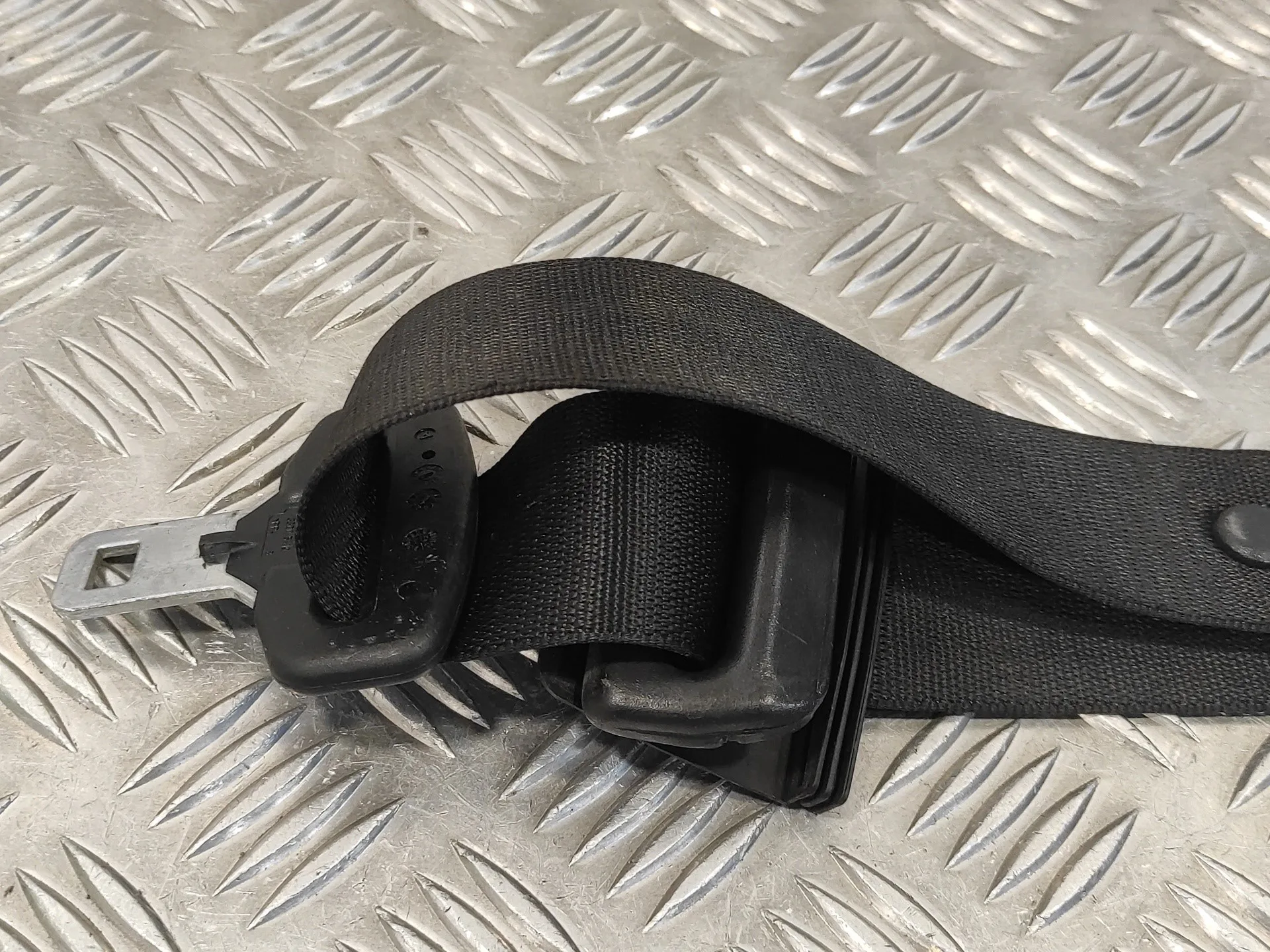 Cinturon Seguridad Trasero Derecho para Mercedes-Benz Clase R (W251)