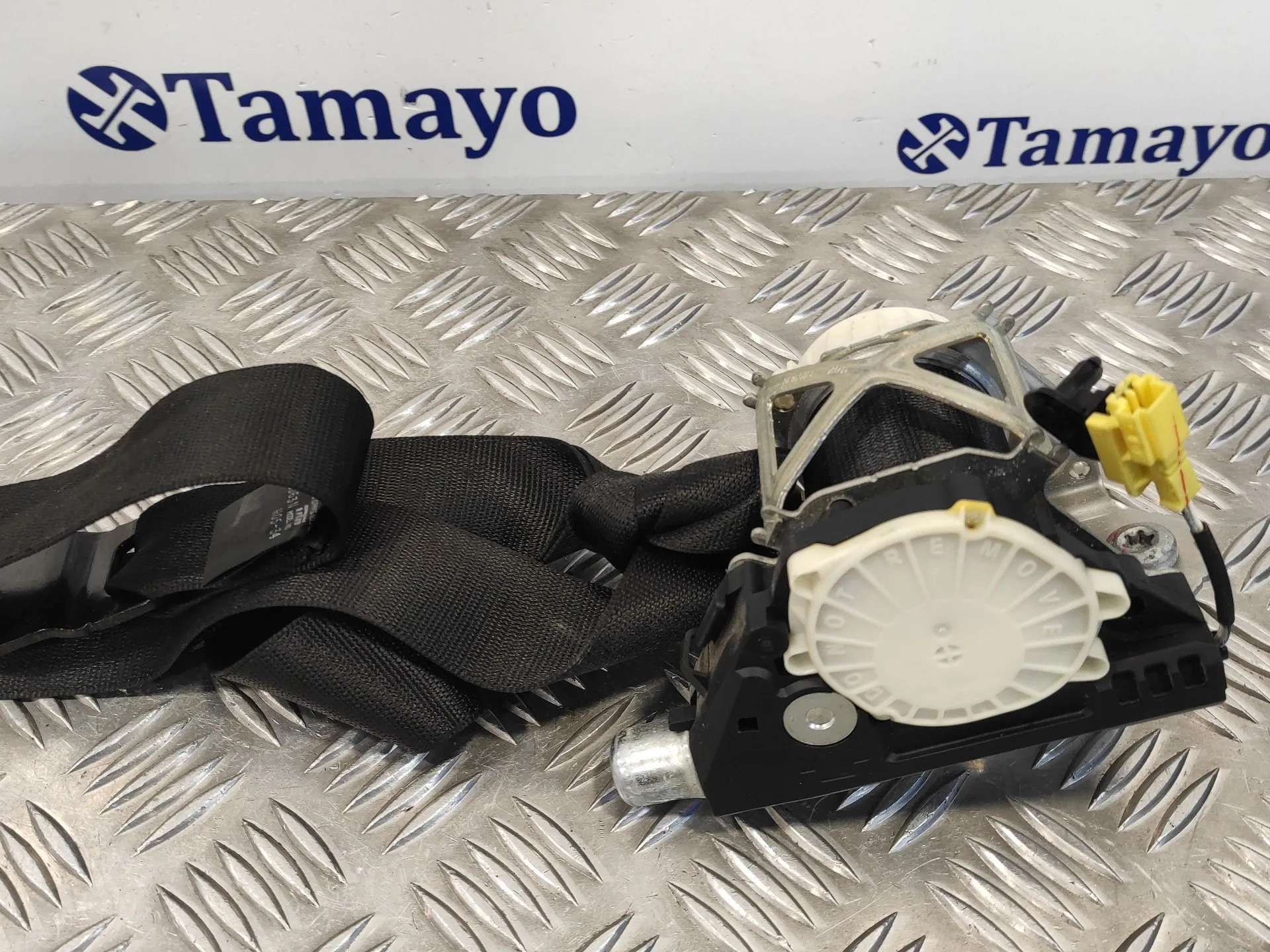 Cinturon Seguridad Trasero Derecho para Mercedes-Benz Clase R (W251)