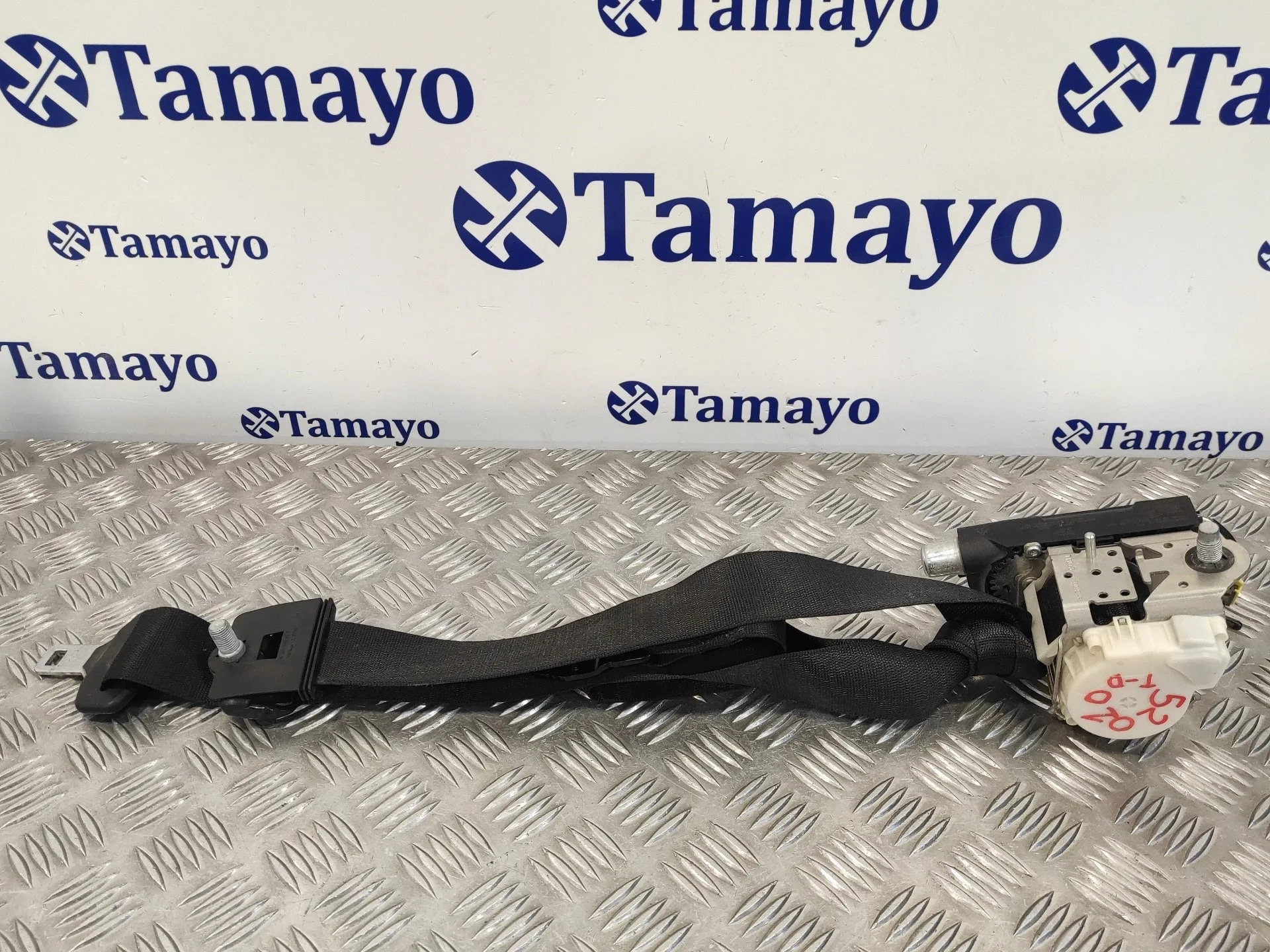 Cinturon Seguridad Trasero Derecho para Mercedes-Benz Clase R (W251)