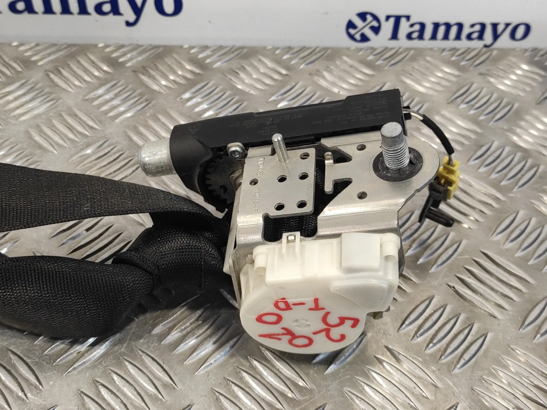Cinturon Seguridad Trasero Derecho para Mercedes-Benz Clase R (W251)