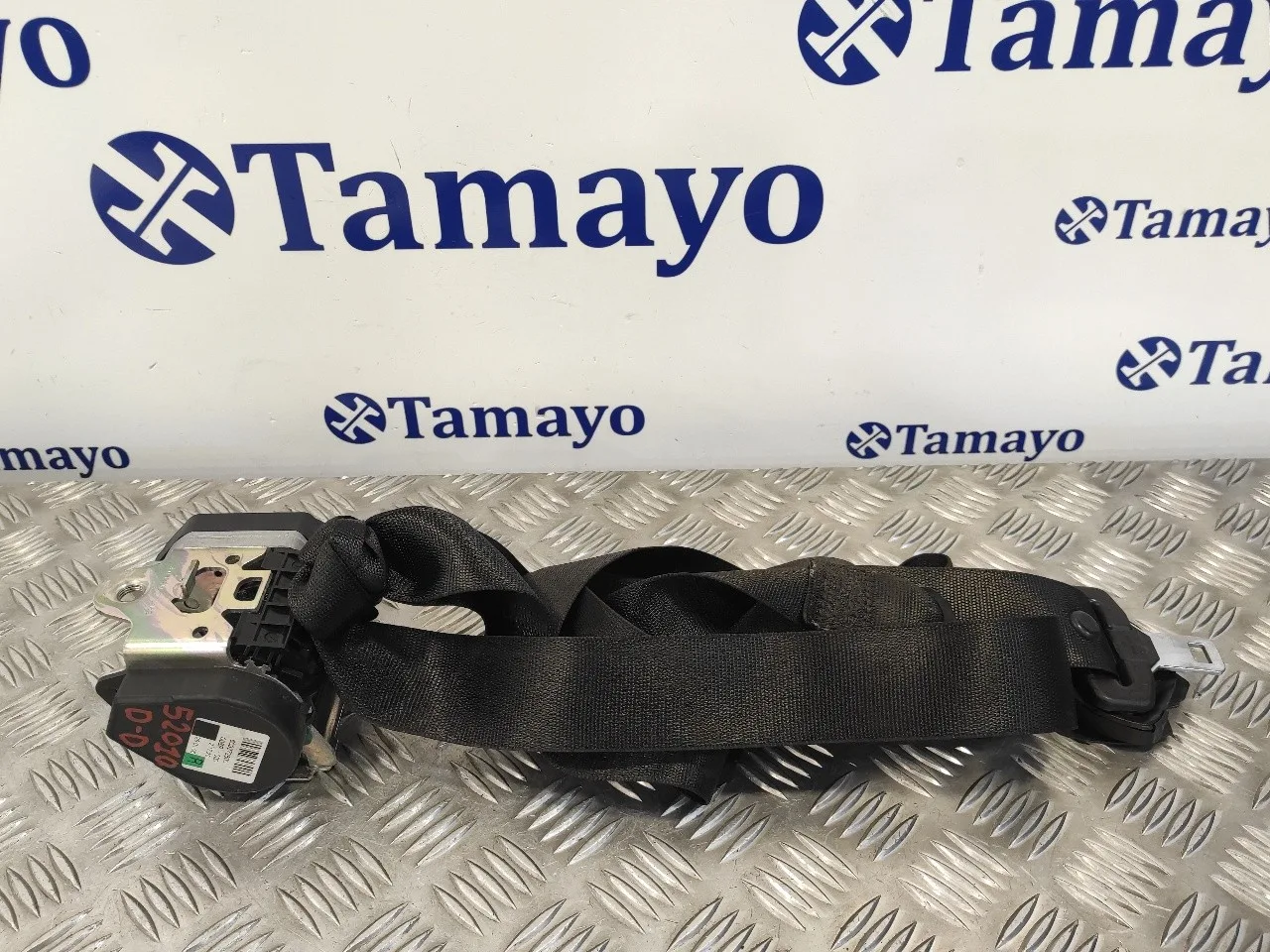 Cinturon Seguridad Delantero Derecho para Mercedes-Benz Clase R (W251)