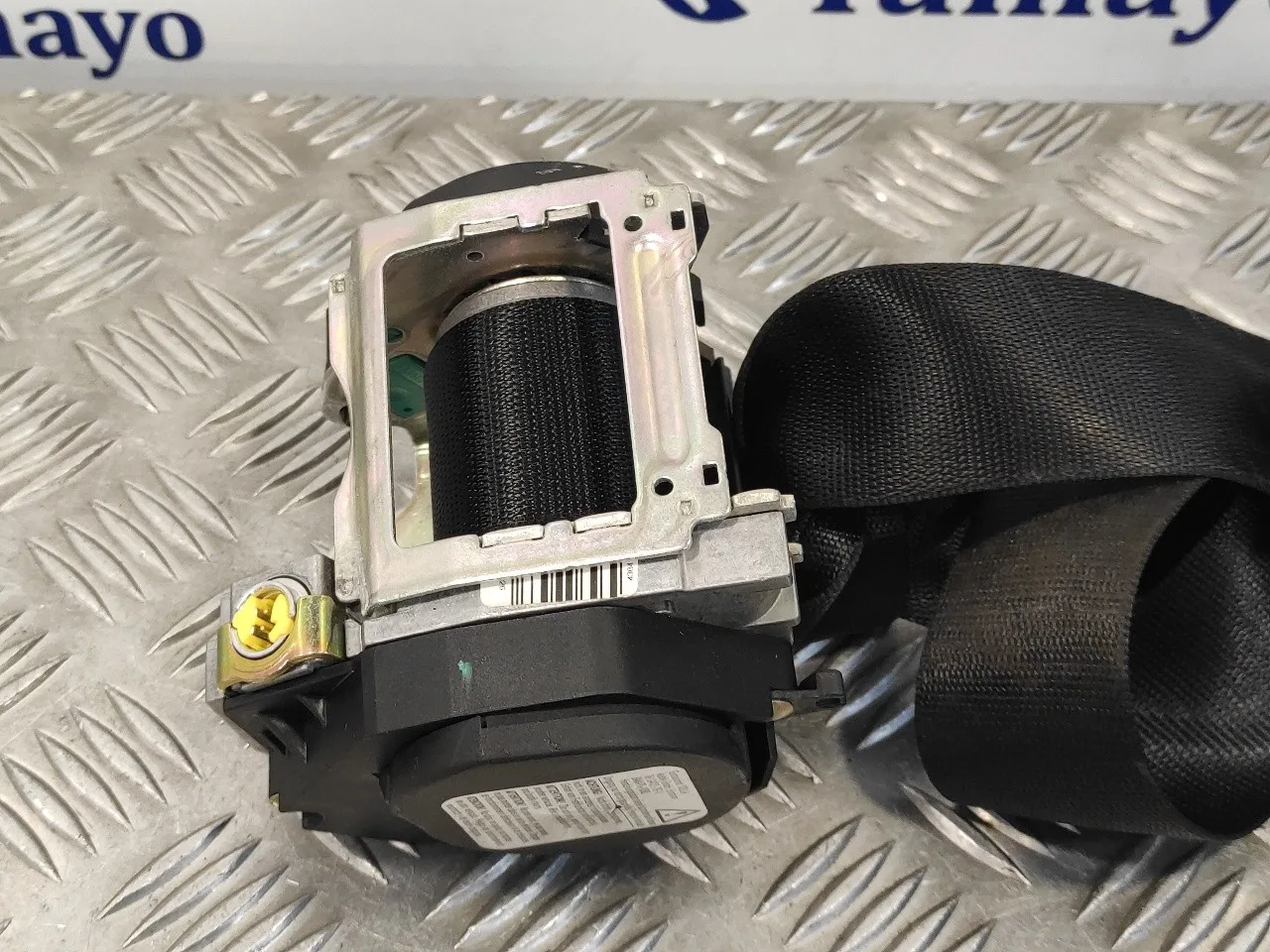 Cinturon Seguridad Delantero Derecho para Mercedes-Benz Clase R (W251)