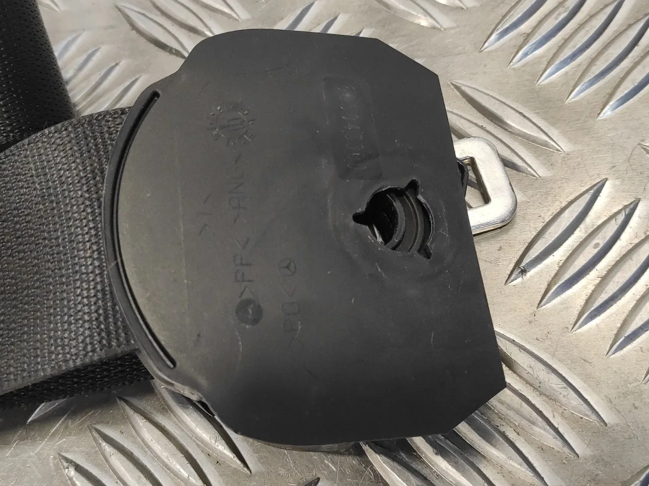 Cinturon Seguridad Delantero Derecho para Mercedes-Benz Clase R (W251)