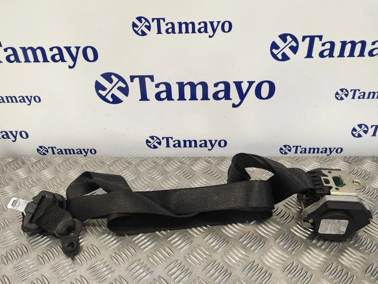 Cinturon Seguridad Delantero Izquierdo para Mercedes-Benz Clase R (W251)