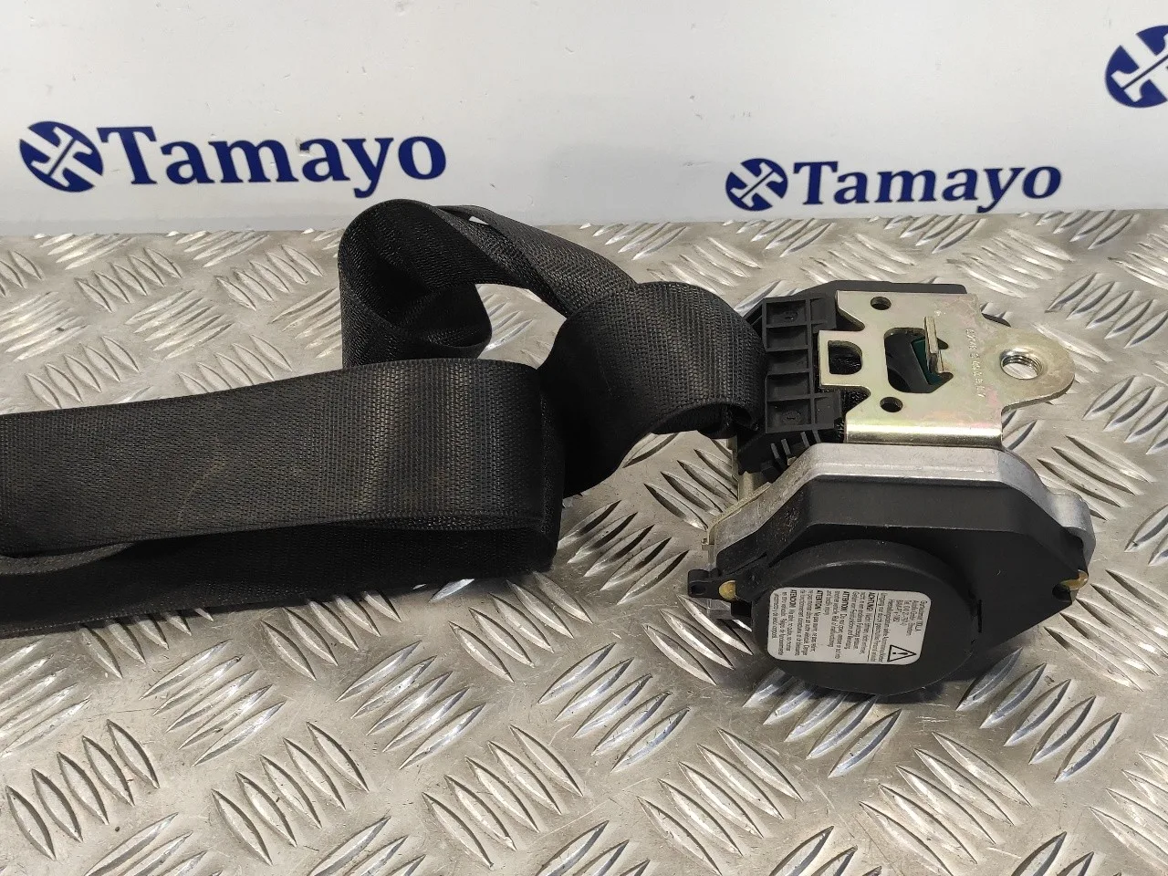 Cinturon Seguridad Delantero Izquierdo para Mercedes-Benz Clase R (W251)