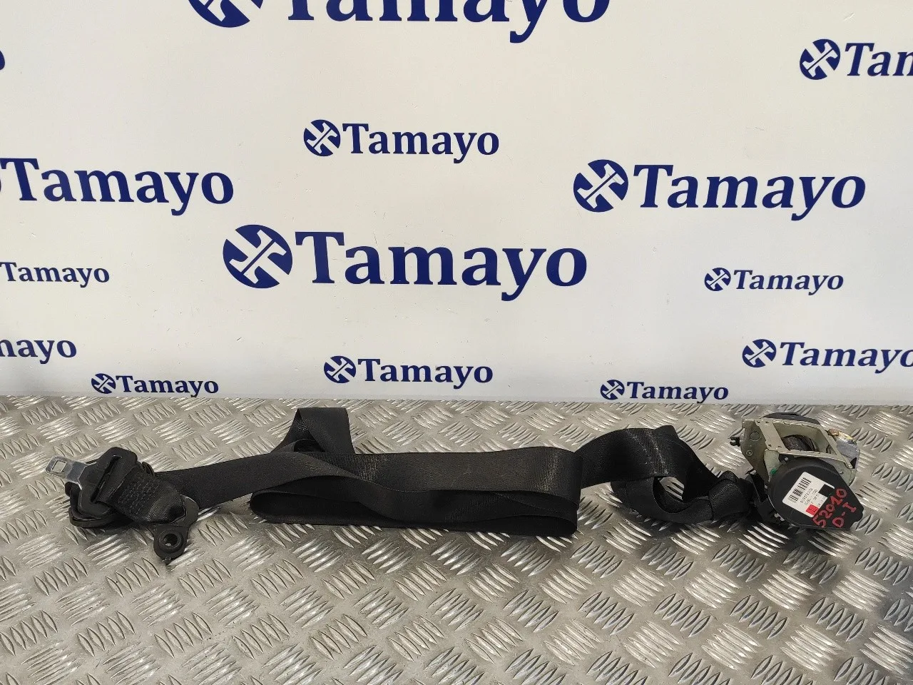 Cinturon Seguridad Delantero Izquierdo para Mercedes-Benz Clase R (W251)