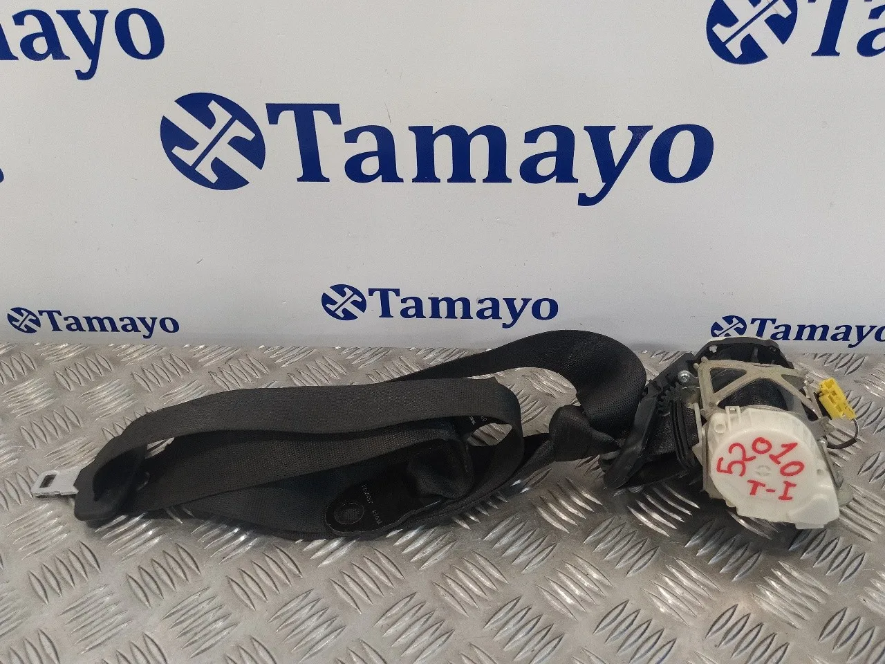 Cinturon Seguridad Trasero Izquierdo para Mercedes-Benz Clase R (W251)