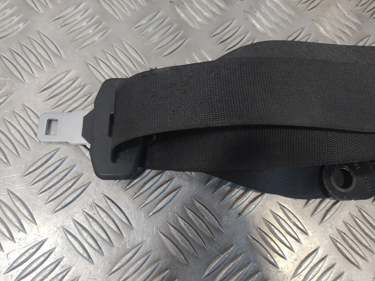Cinturon Seguridad Trasero Izquierdo para Mercedes-Benz Clase R (W251)