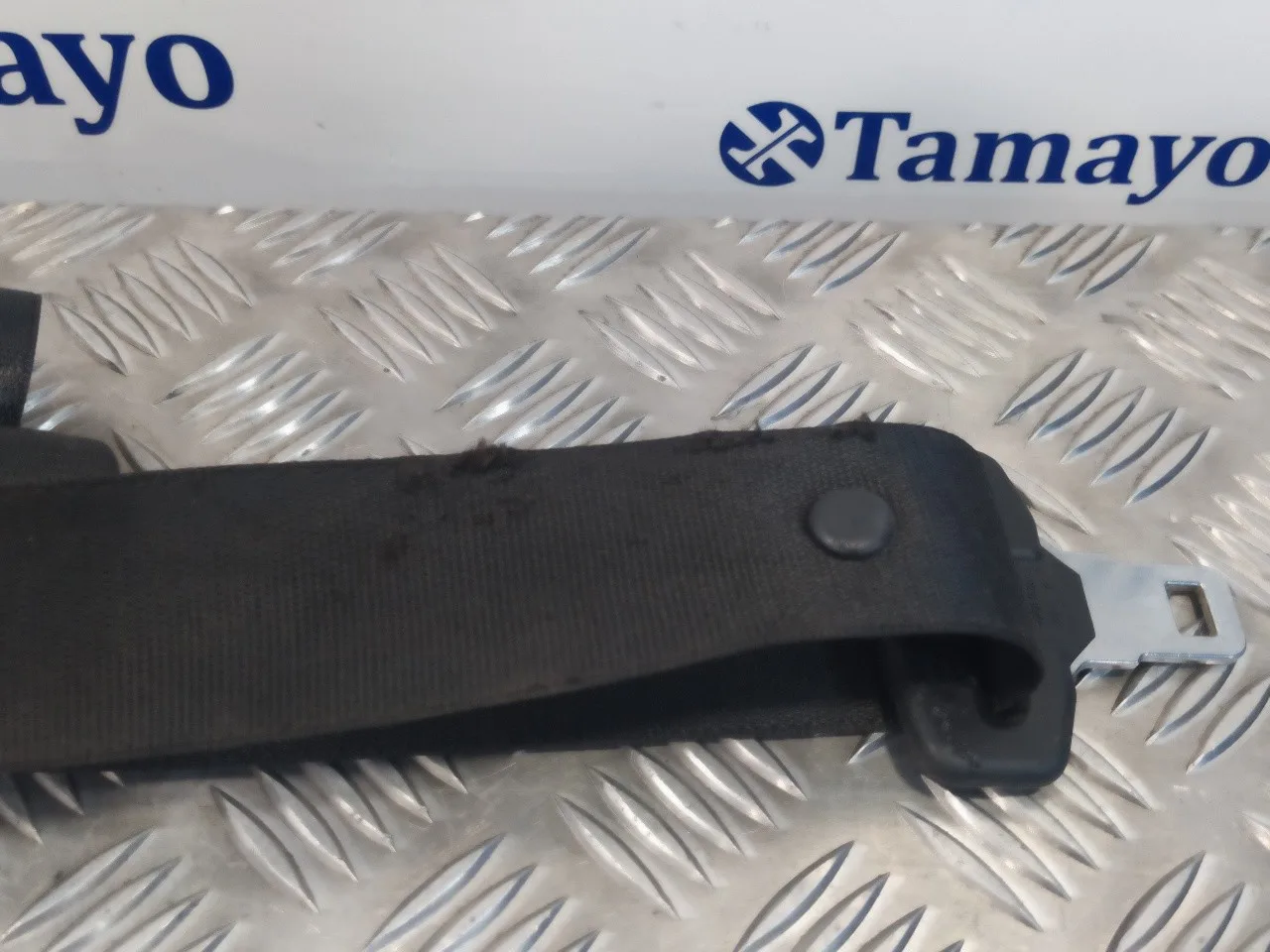 Cinturon Seguridad Trasero Izquierdo para Mercedes-Benz Clase R (W251)