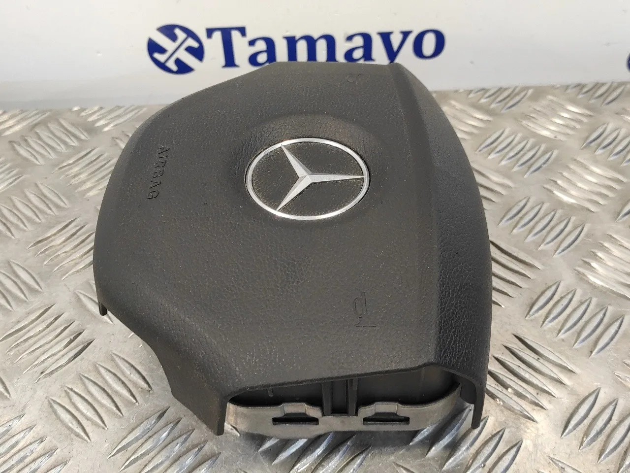Airbag Delantero Izquierdo para Mercedes-Benz Clase R (W251)