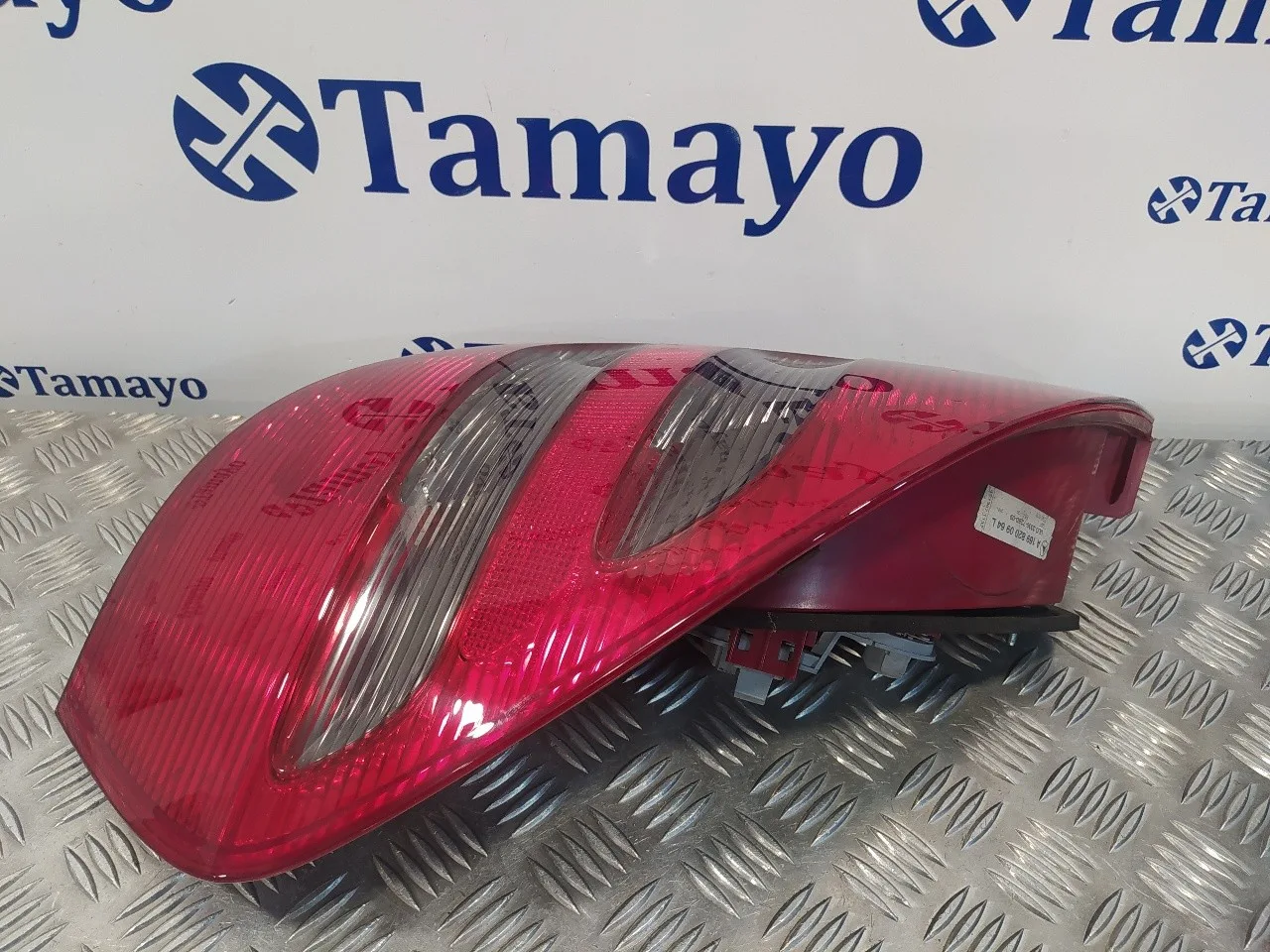 Piloto Trasero Izquierdo para Mercedes-Benz Clase A (W169)