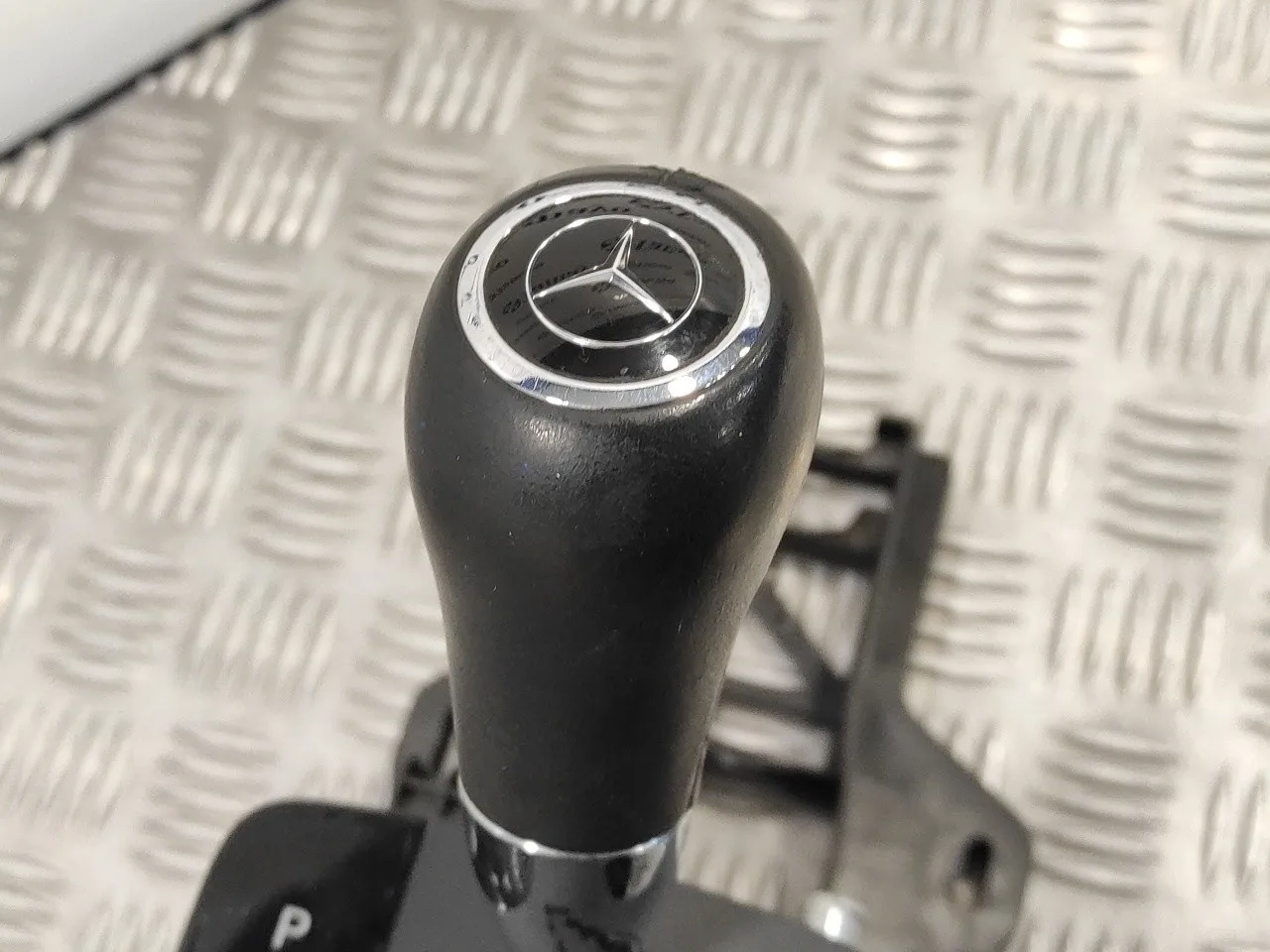 Palanca Cambio para Mercedes-Benz Clase A (W169)