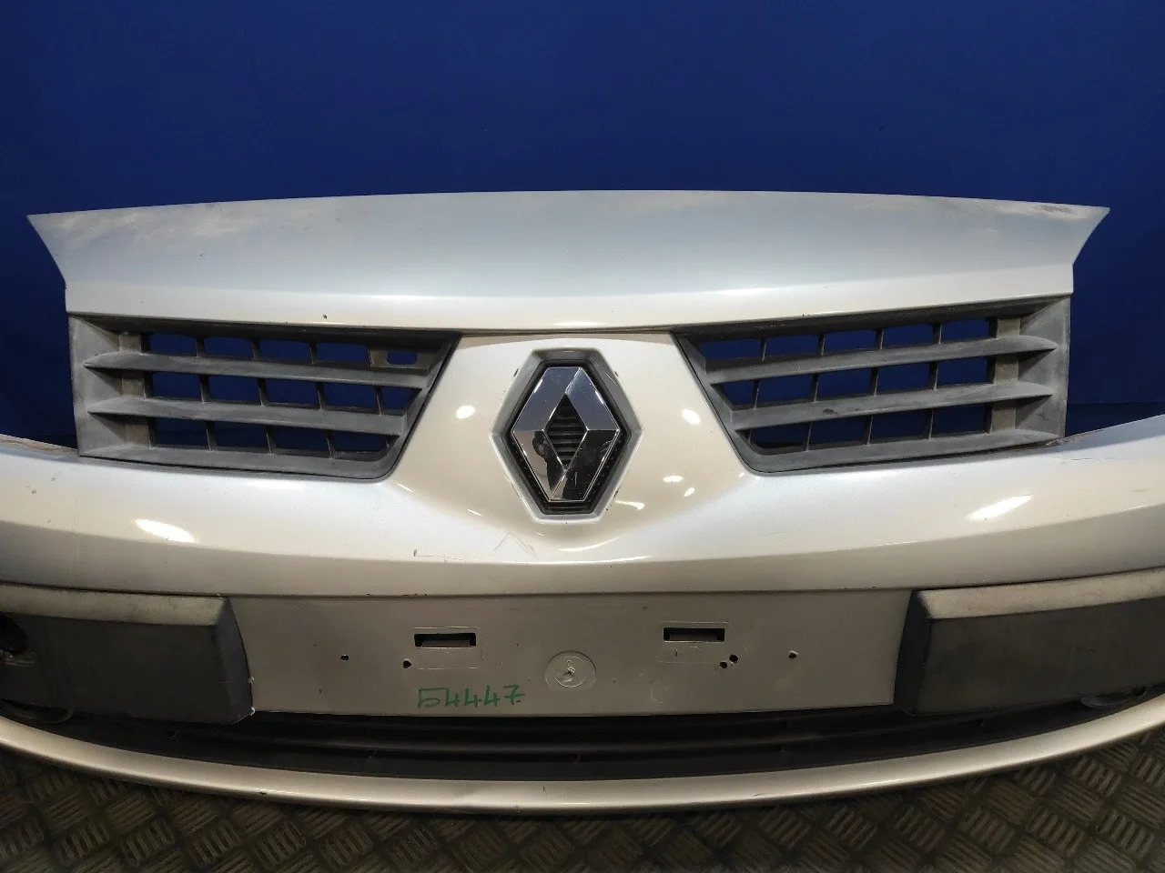 Paragolpes Delantero para Renault Scenic Ii