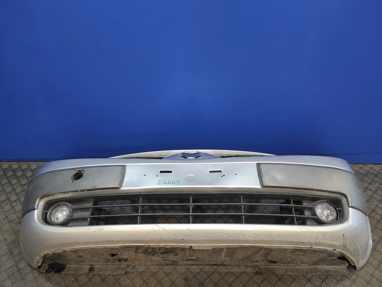 Paragolpes Delantero para Renault Scenic Ii
