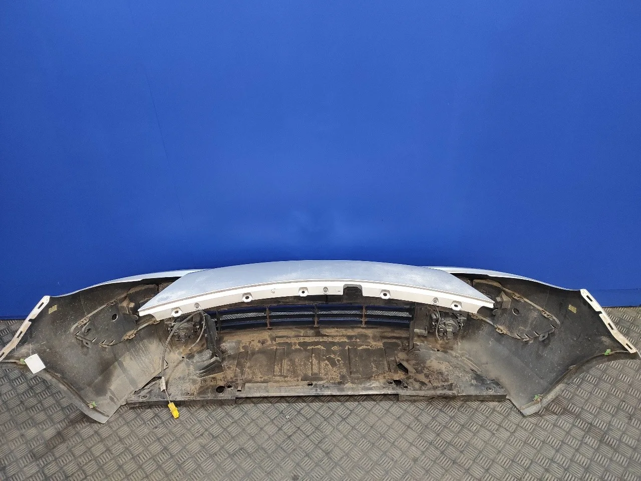 Paragolpes Delantero para Renault Scenic Ii