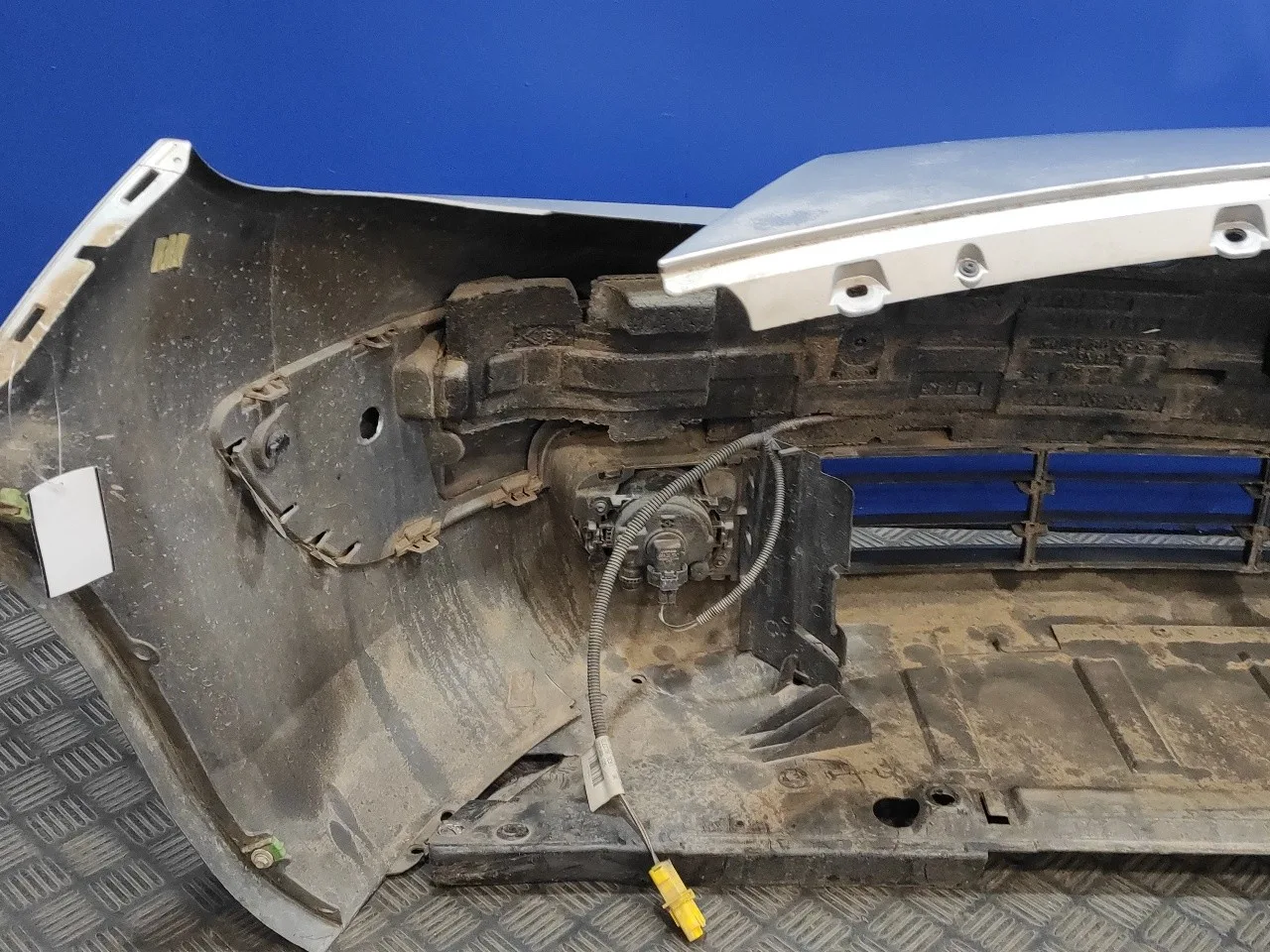 Paragolpes Delantero para Renault Scenic Ii