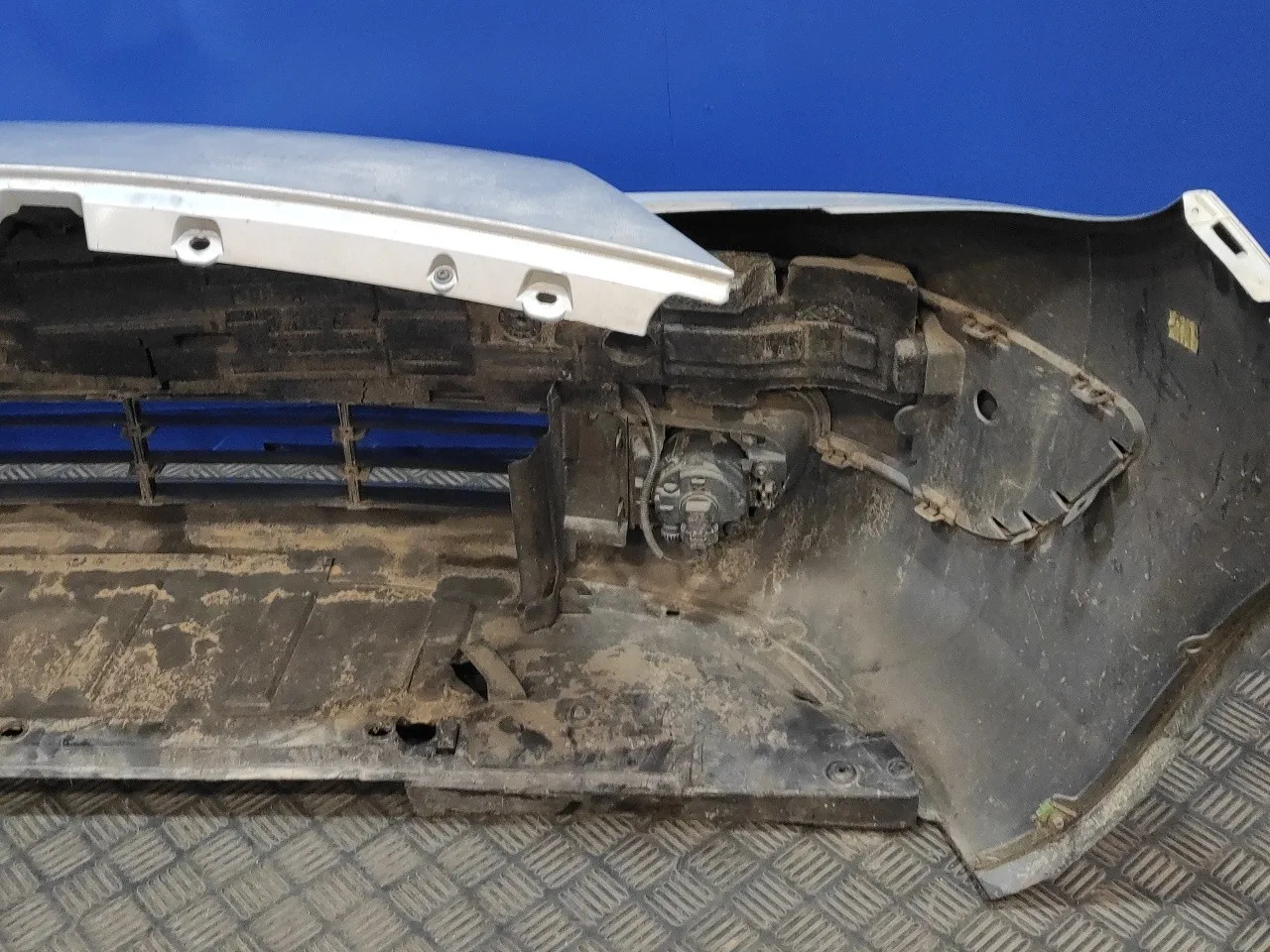 Paragolpes Delantero para Renault Scenic Ii