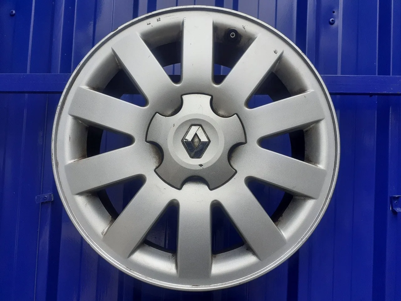 Llanta para Renault Laguna Ii (Bg0)