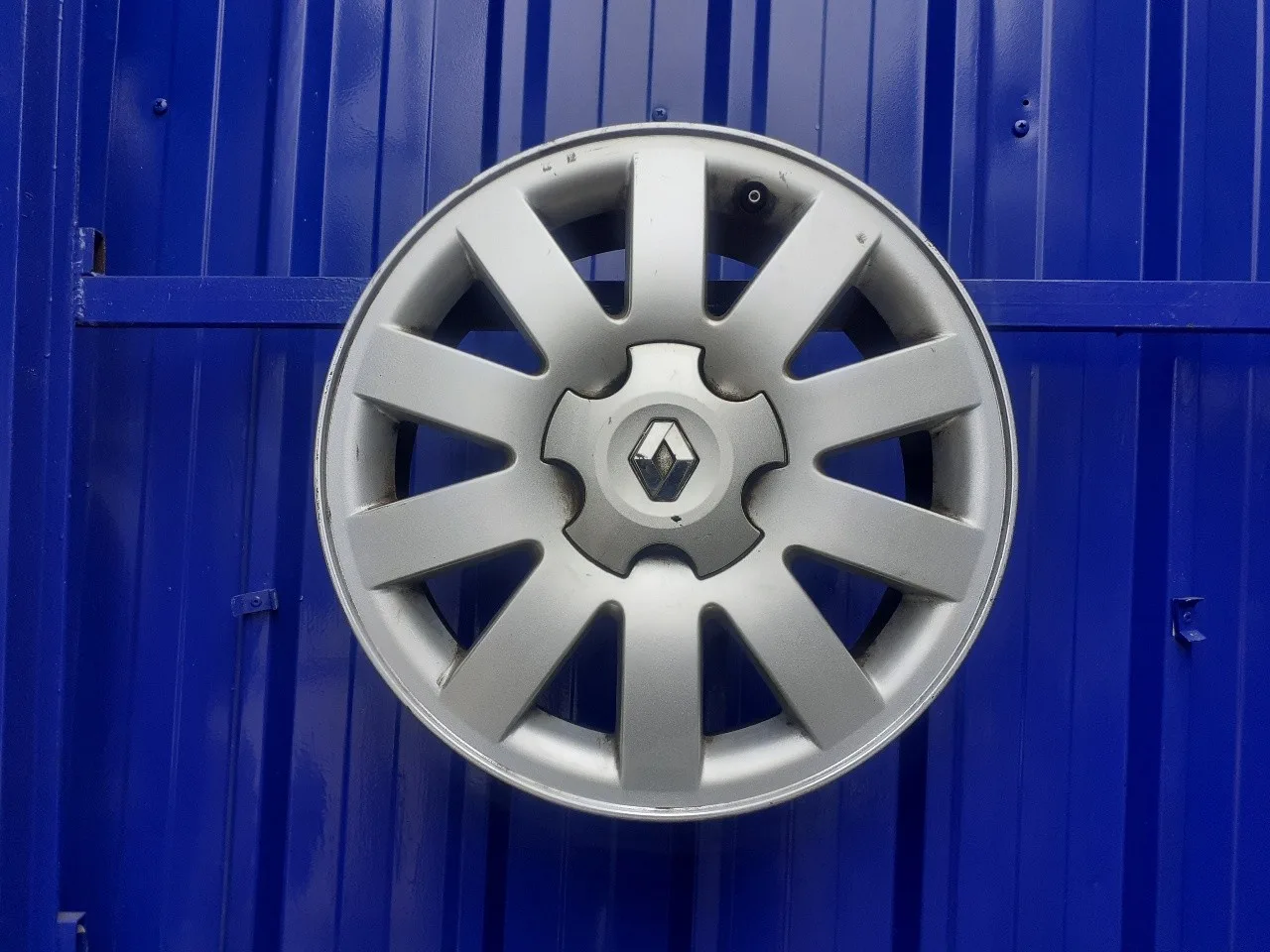 Llanta para Renault Laguna Ii (Bg0)