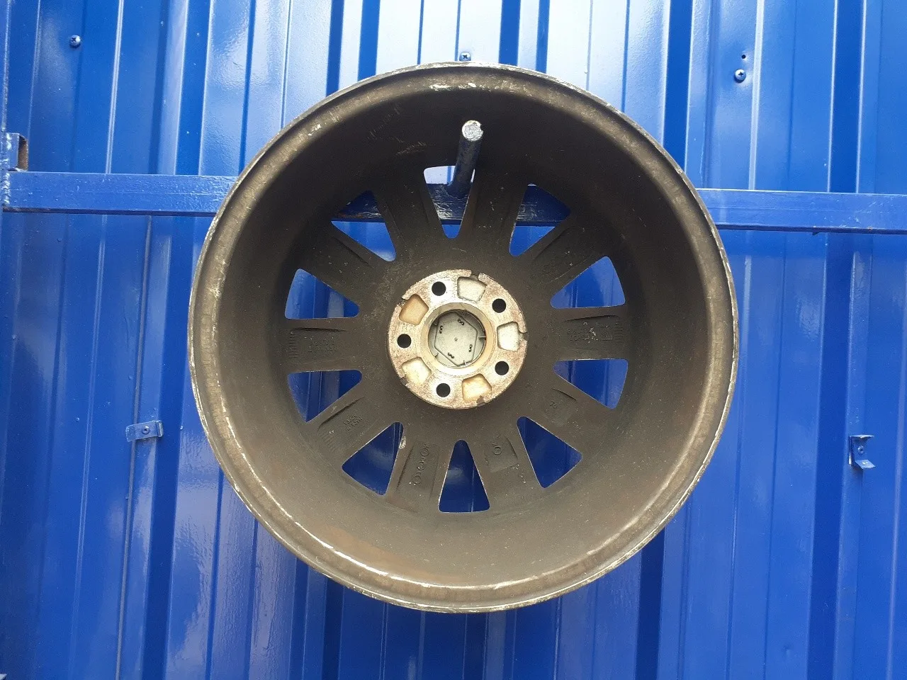 Llanta para Renault Laguna Ii (Bg0)