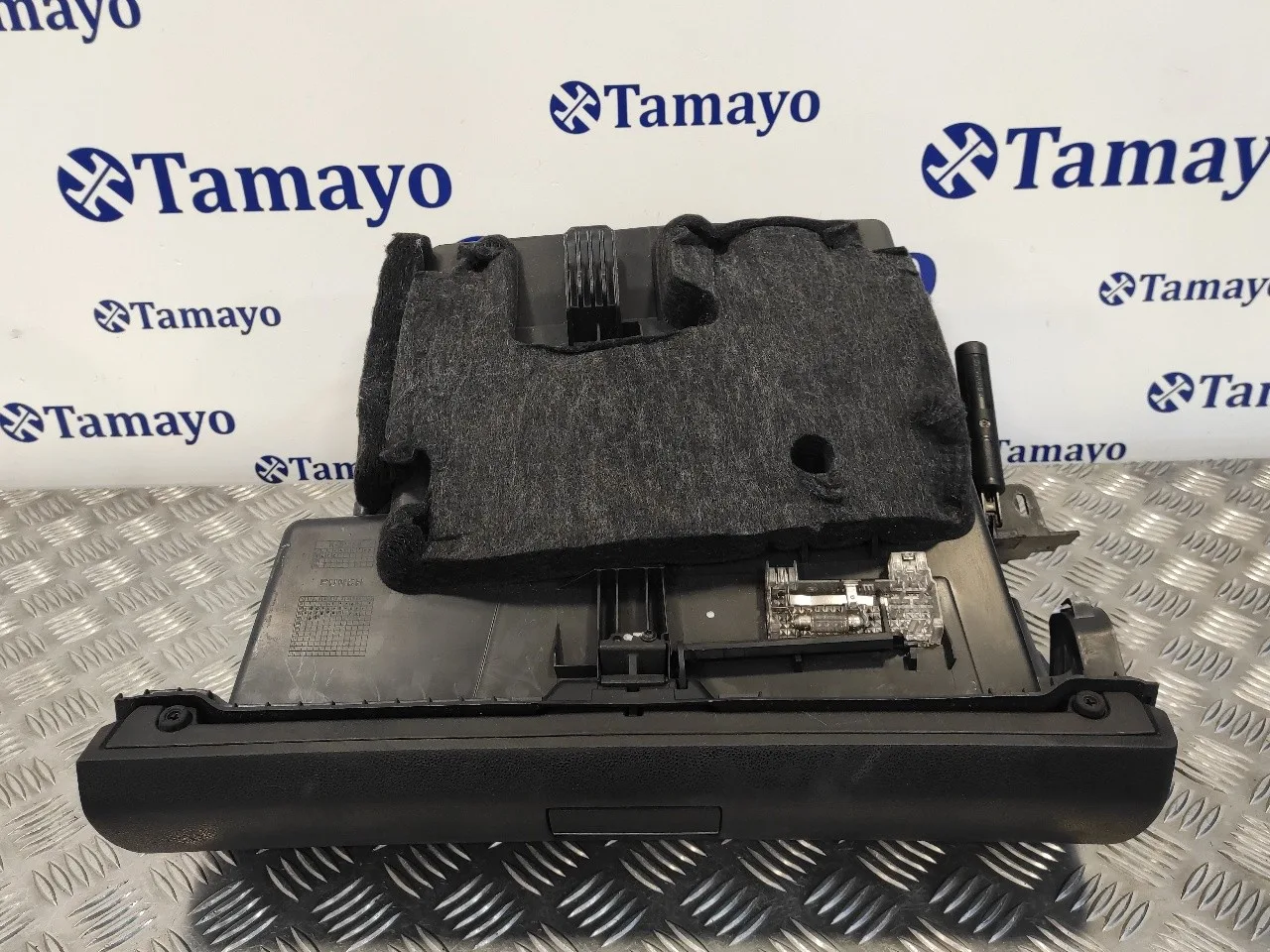 Guantera para Mercedes-Benz Clase A (W169)