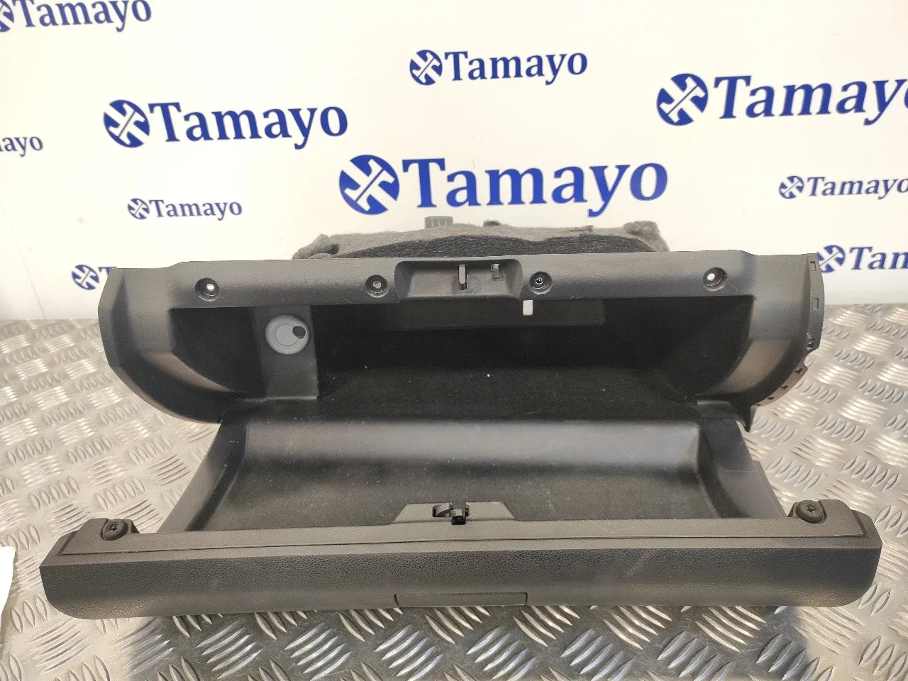 Guantera para Mercedes-Benz Clase A (W169)