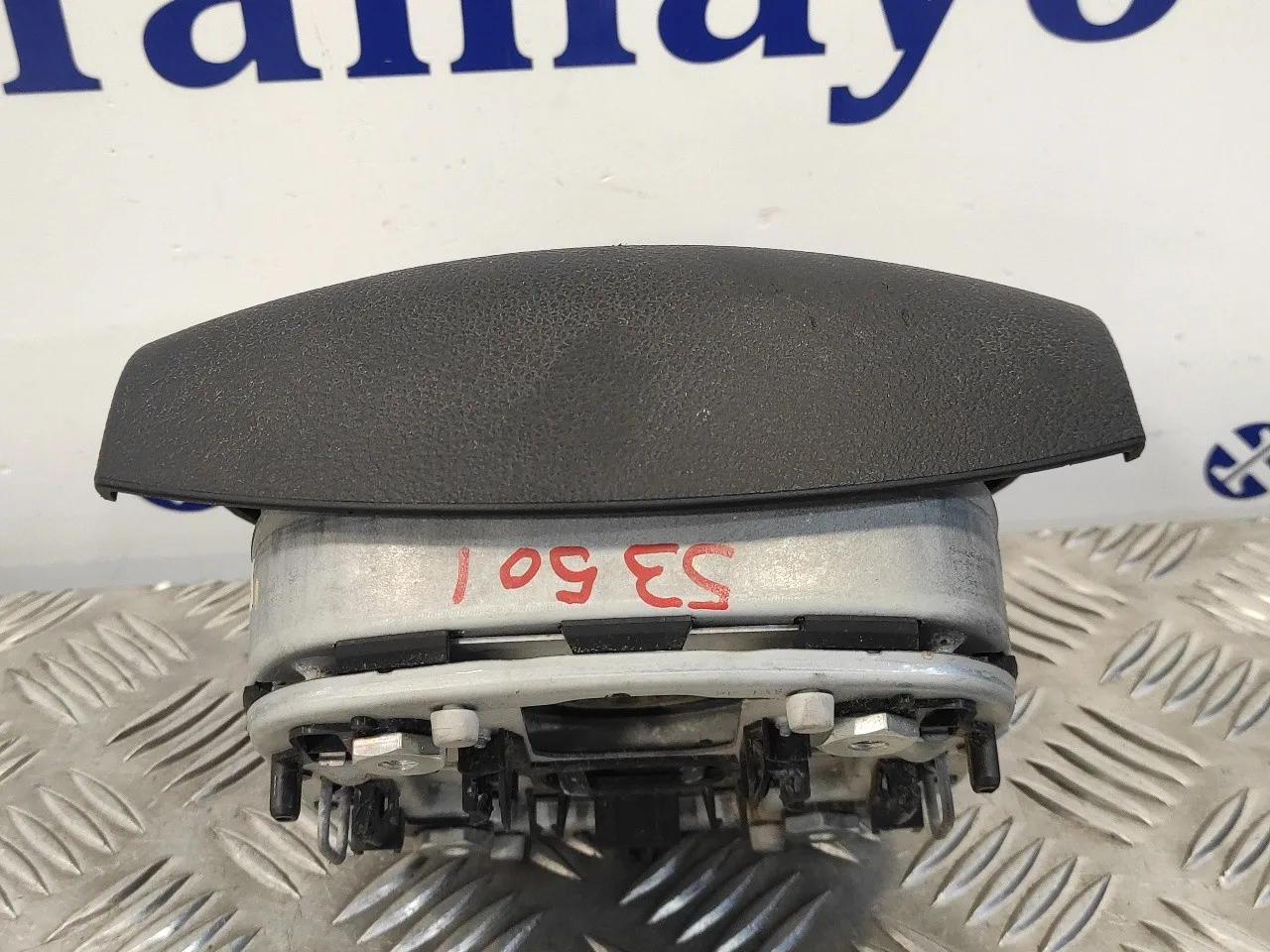 Airbag Delantero Izquierdo para Volkswagen Passat Berlina (3C2)