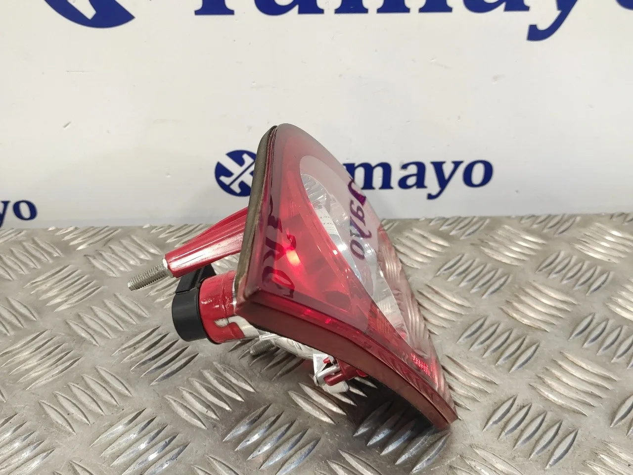 Piloto Trasero Izquierdo Interior para Volkswagen Passat Berlina (3C2)