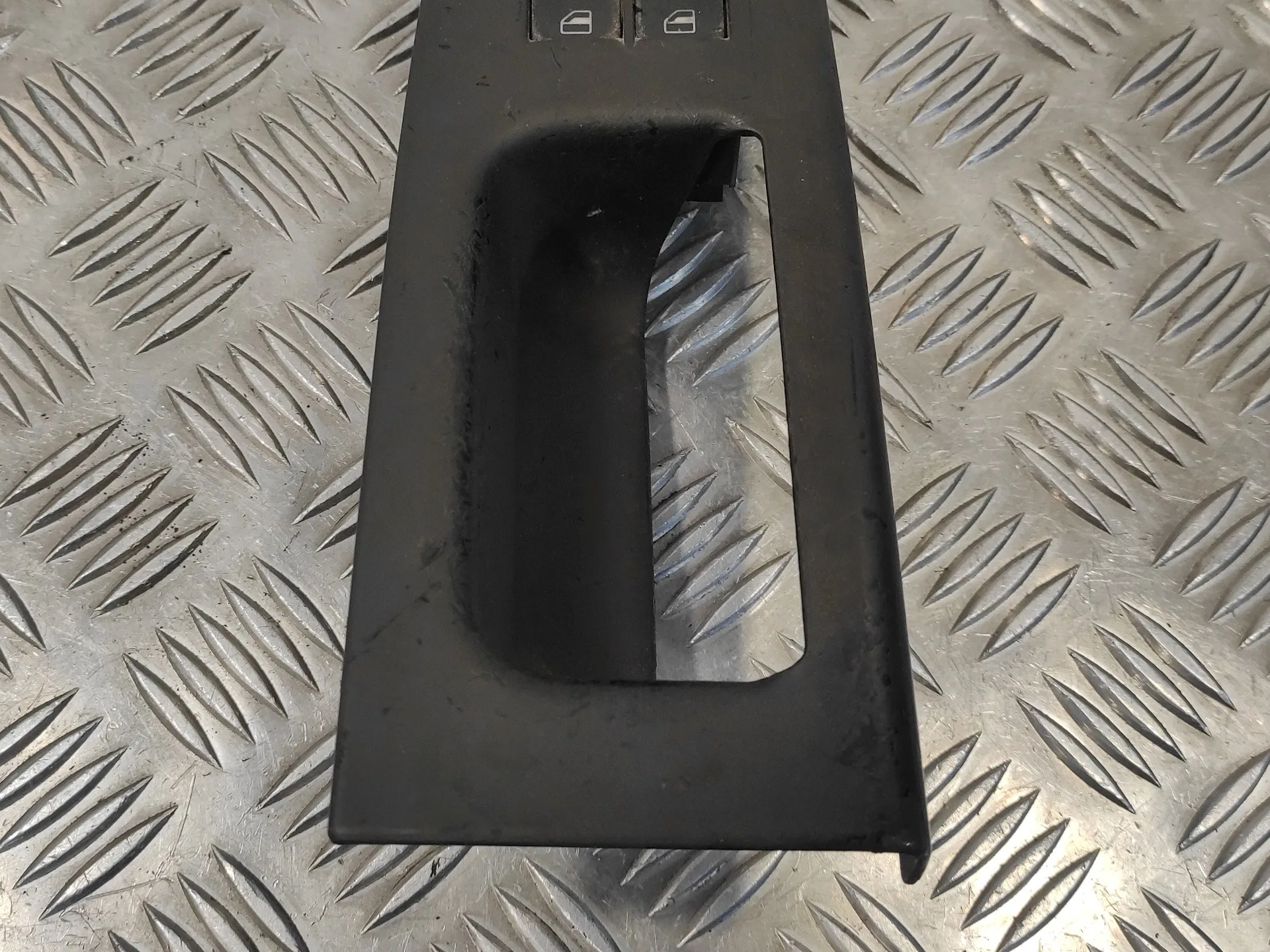 Mando Elevalunas Delantero Izquierdo para Volkswagen Touran (1T1)