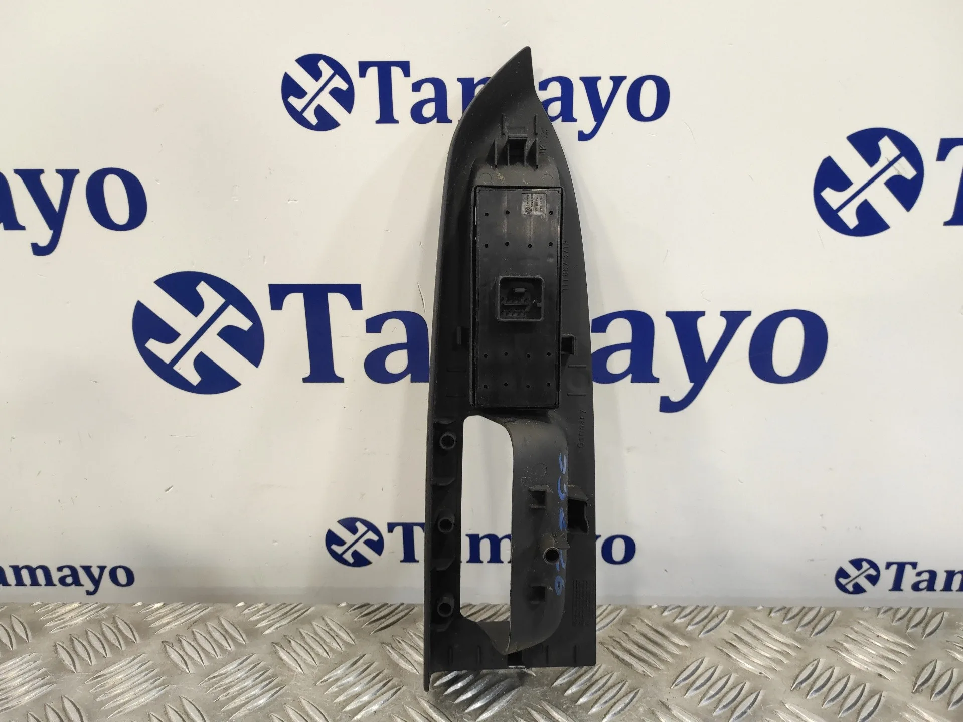 Mando Elevalunas Delantero Izquierdo para Volkswagen Touran (1T1)