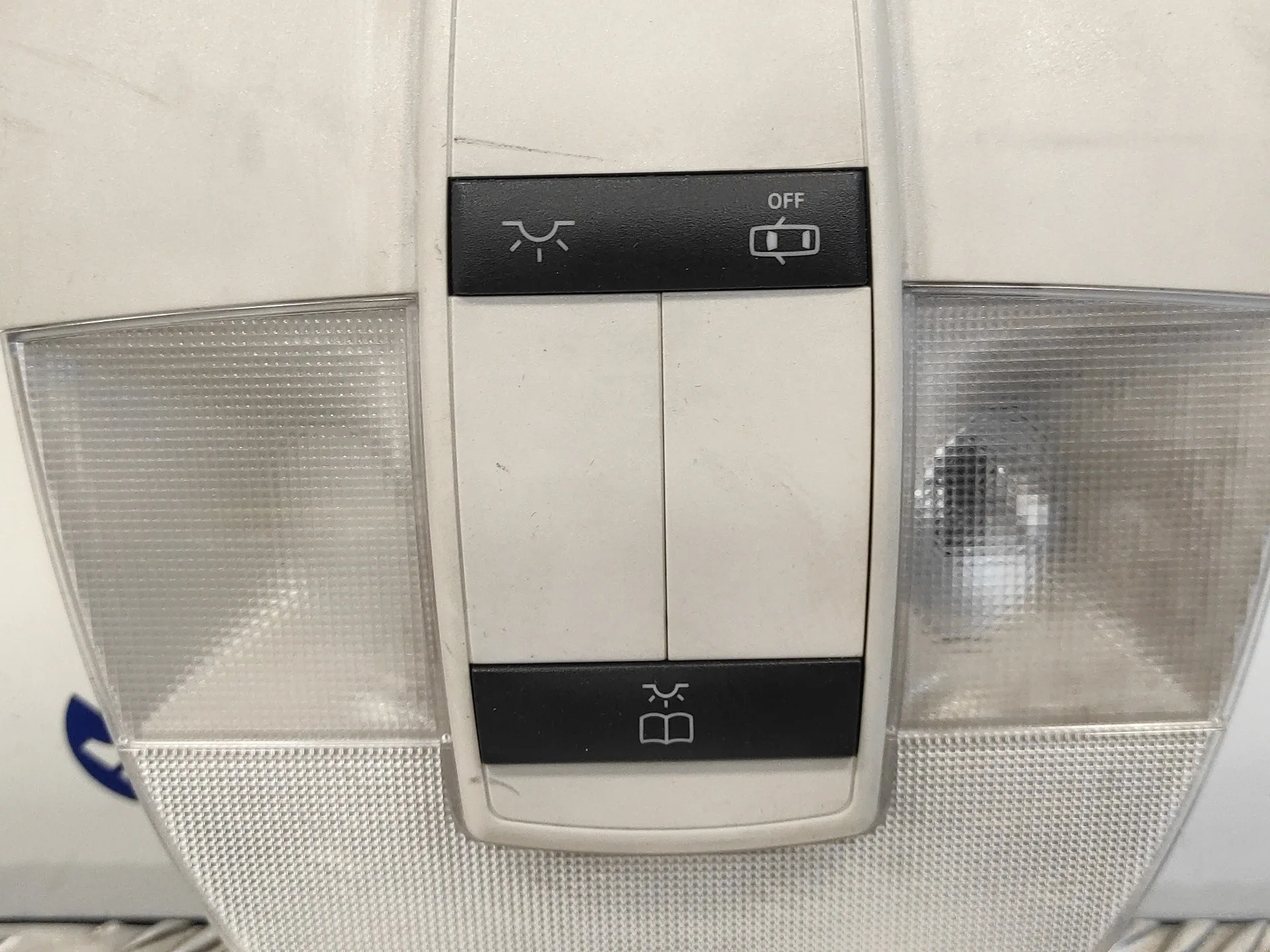 Luz Interior para Mercedes-Benz Clase A (W169)