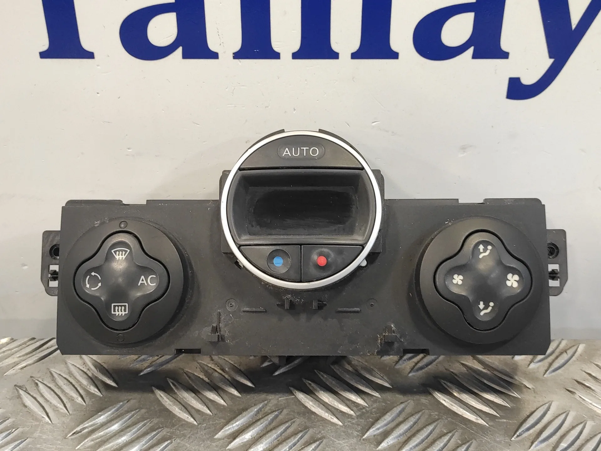 Mando Climatizador para Renault Clio Iii