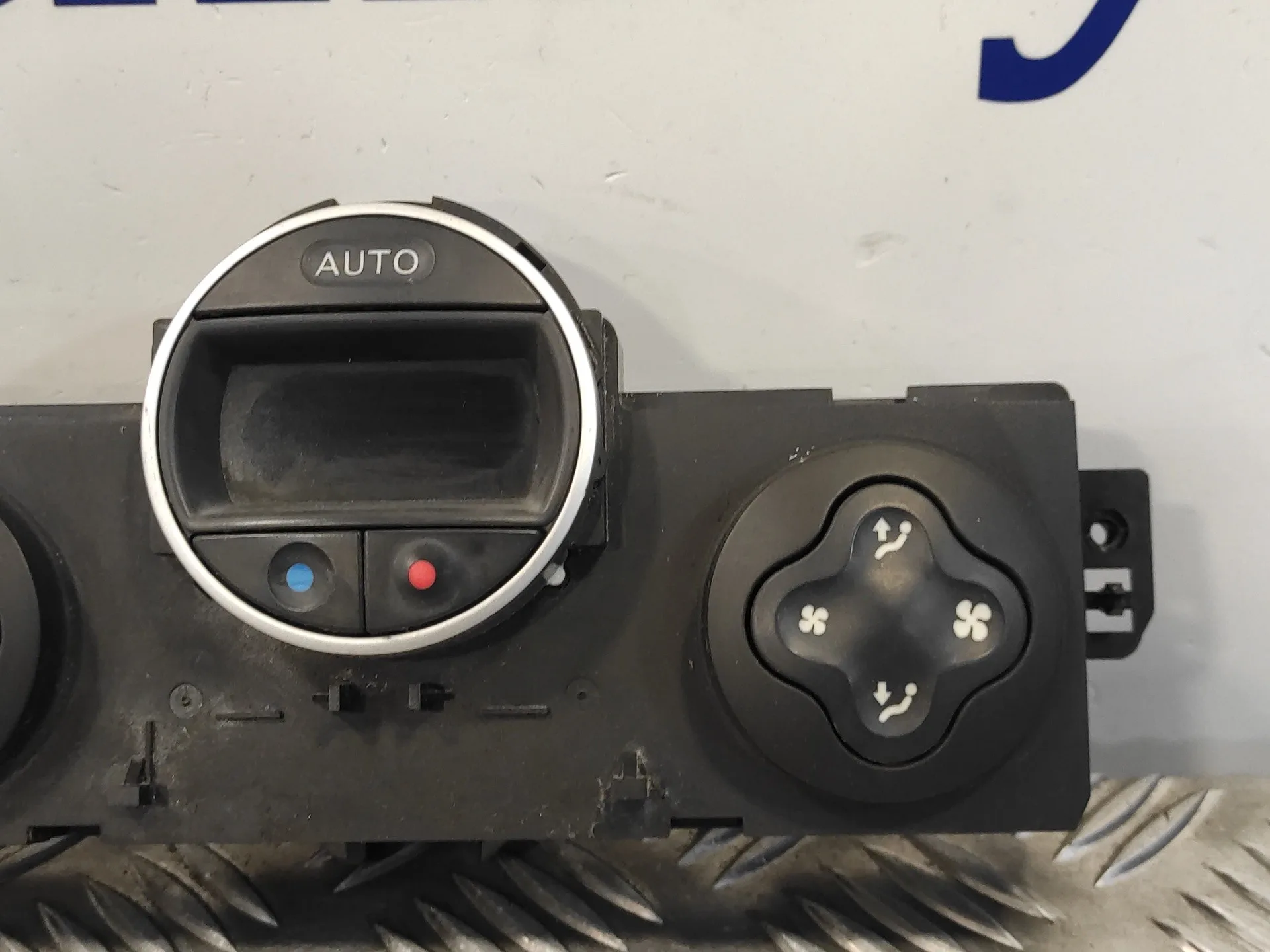 Mando Climatizador para Renault Clio Iii