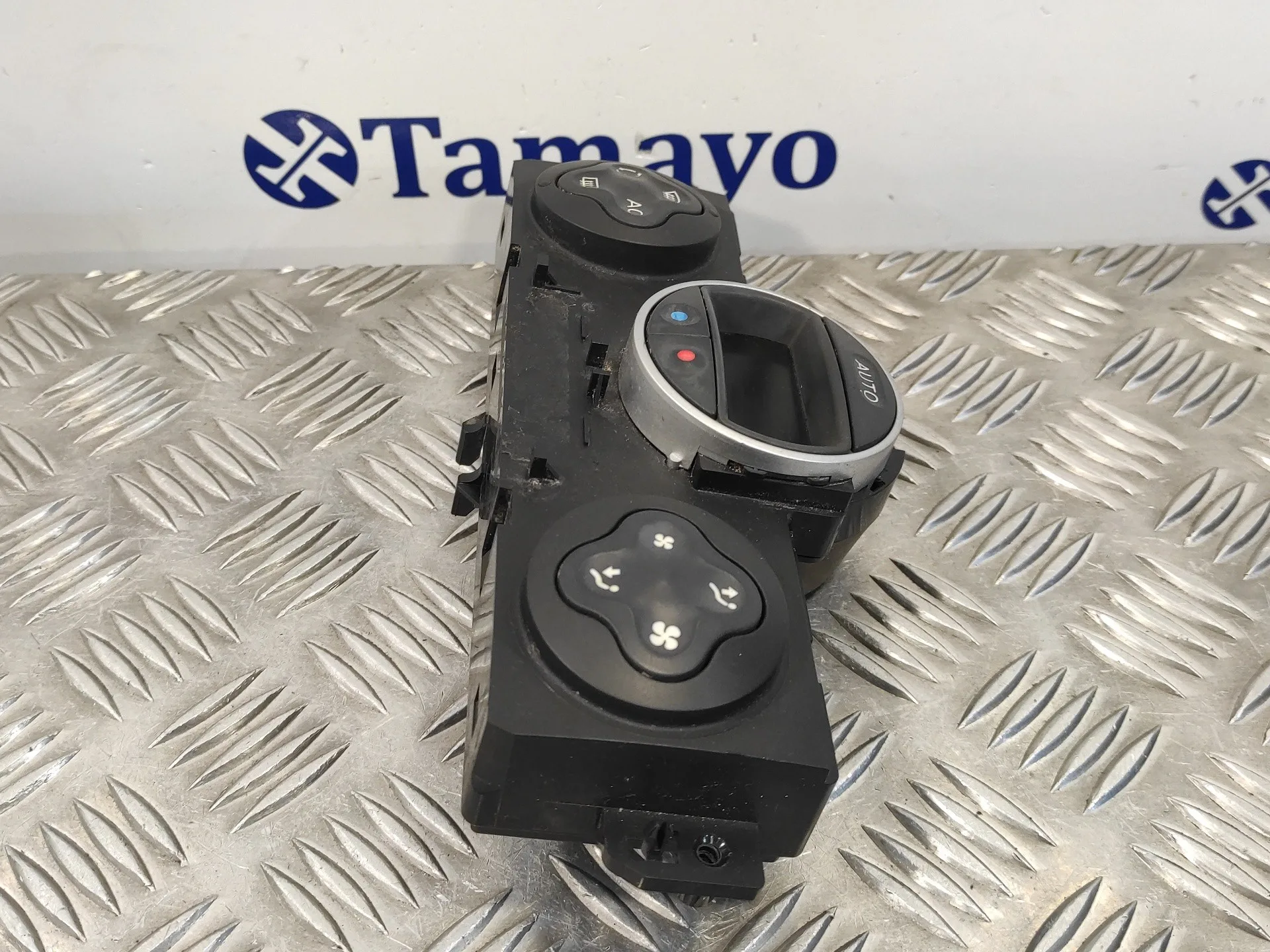 Mando Climatizador para Renault Clio Iii