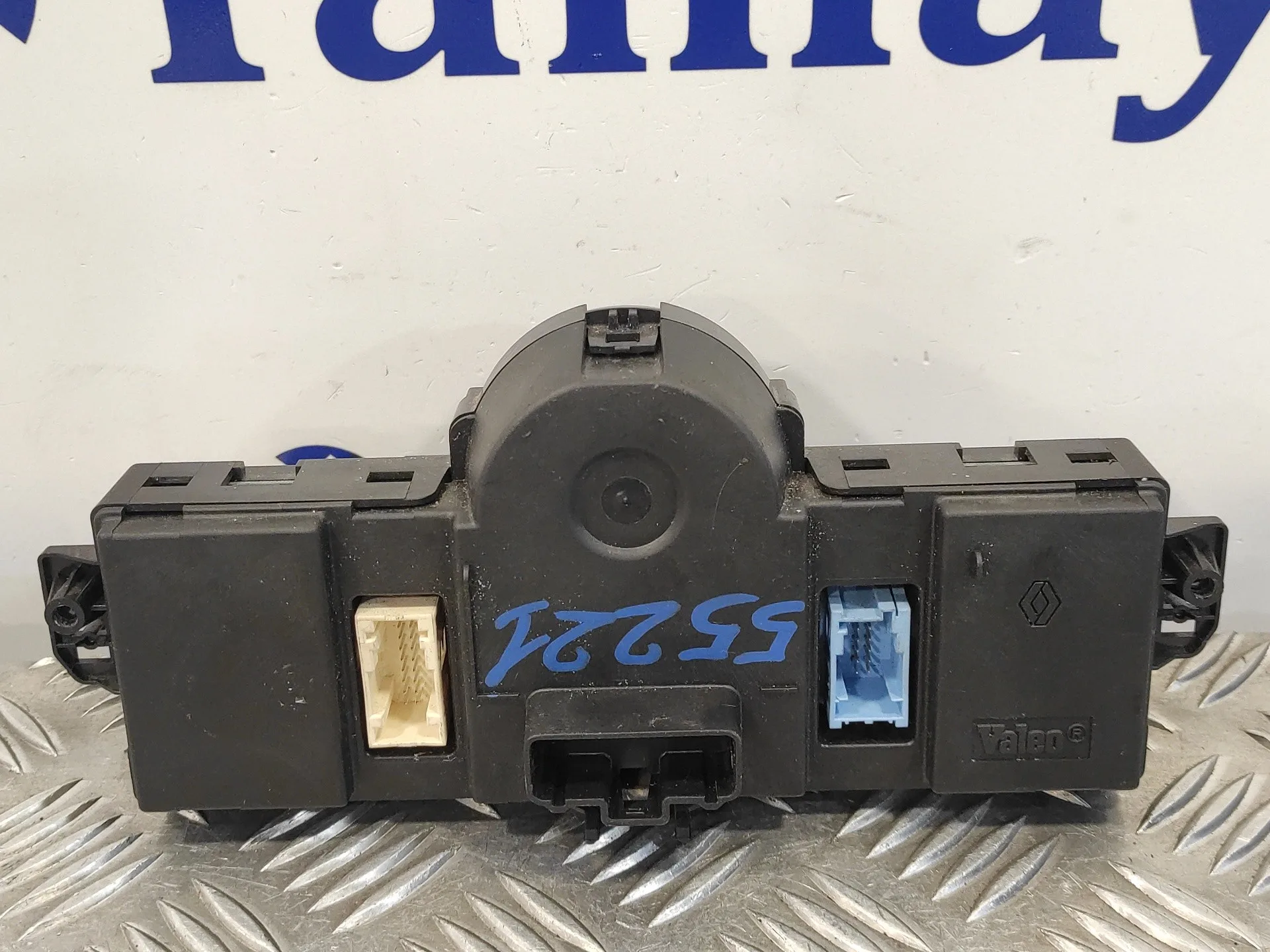 Mando Climatizador para Renault Clio Iii