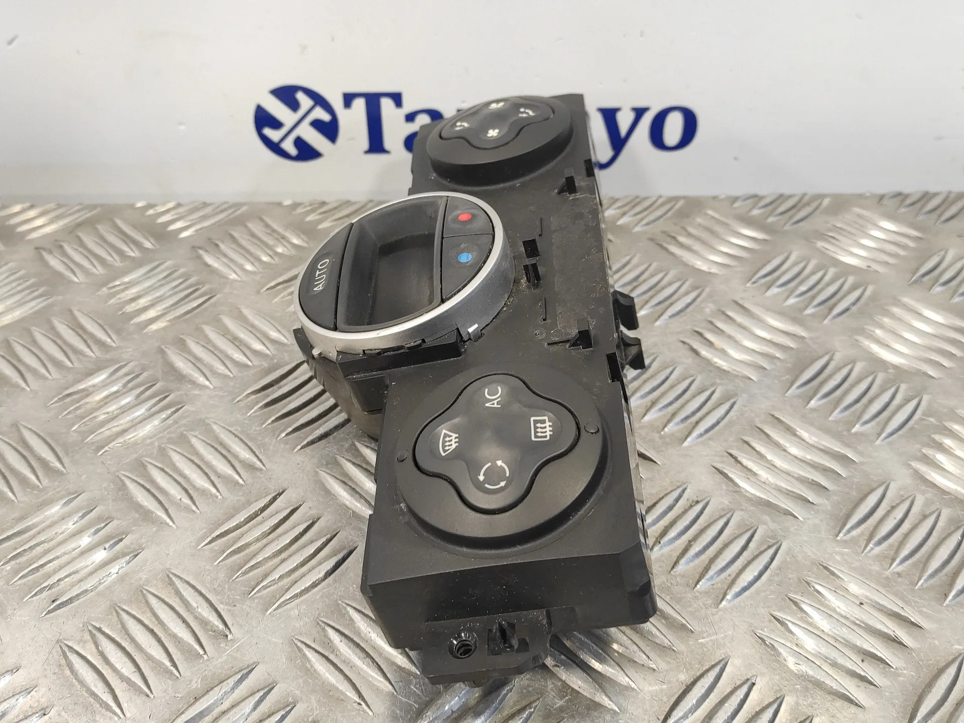 Mando Climatizador para Renault Clio Iii