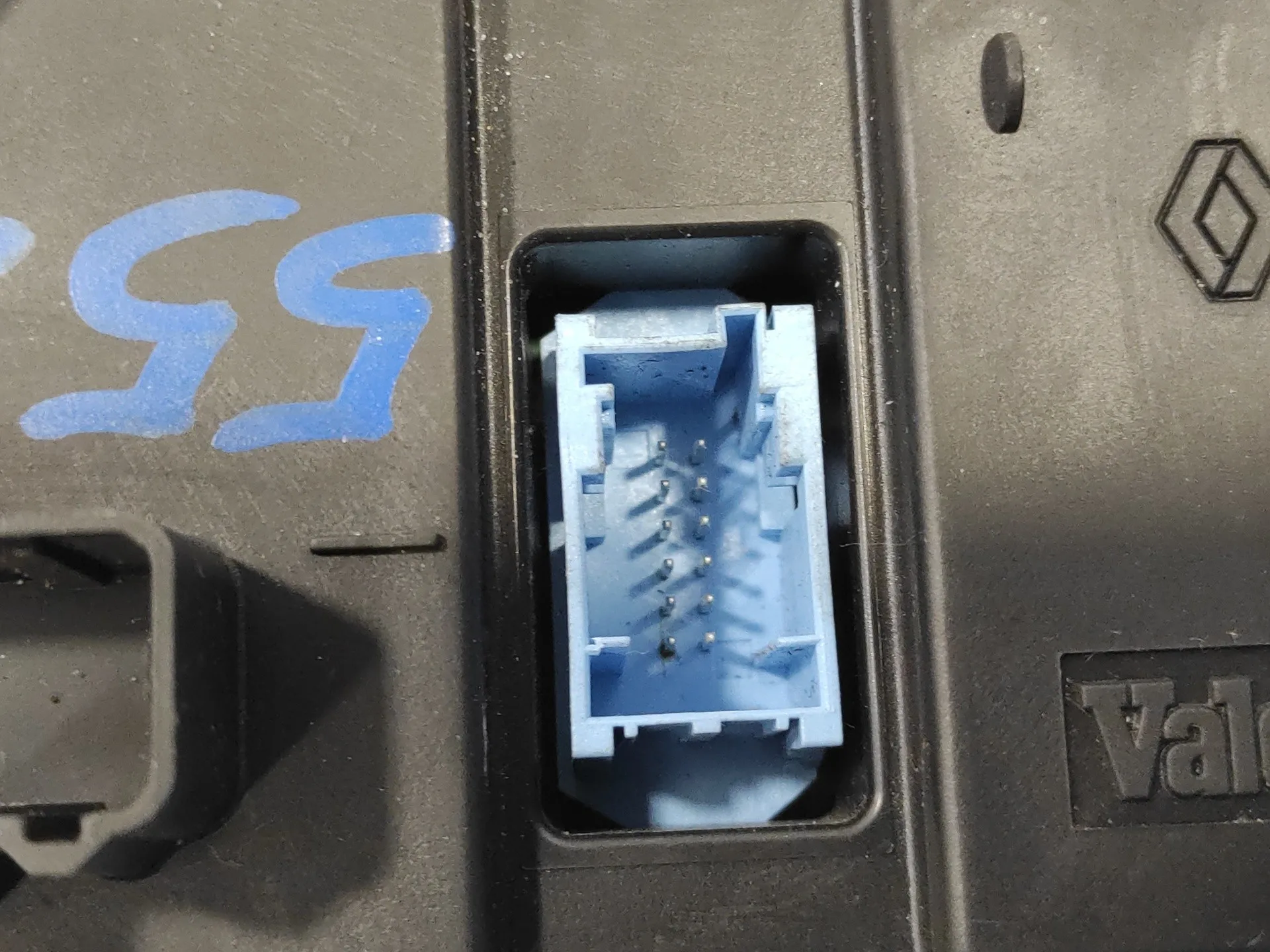 Mando Climatizador para Renault Clio Iii