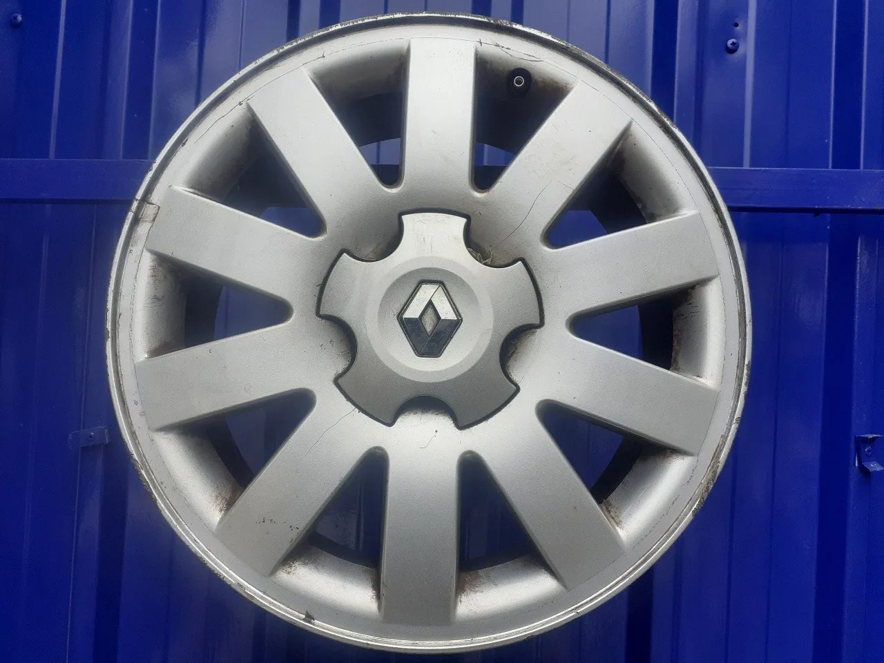 Llanta para Renault Laguna Ii (Bg0)