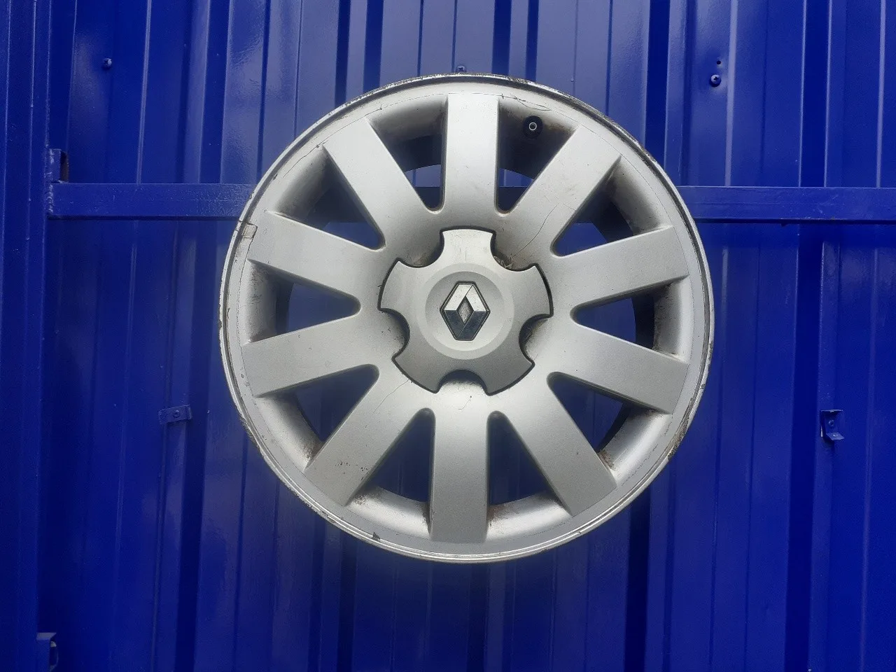 Llanta para Renault Laguna Ii (Bg0)