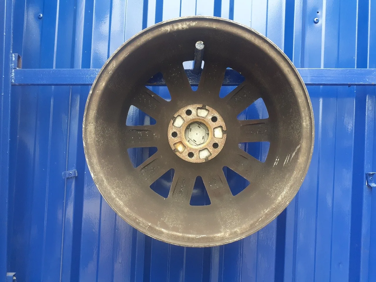 Llanta para Renault Laguna Ii (Bg0)