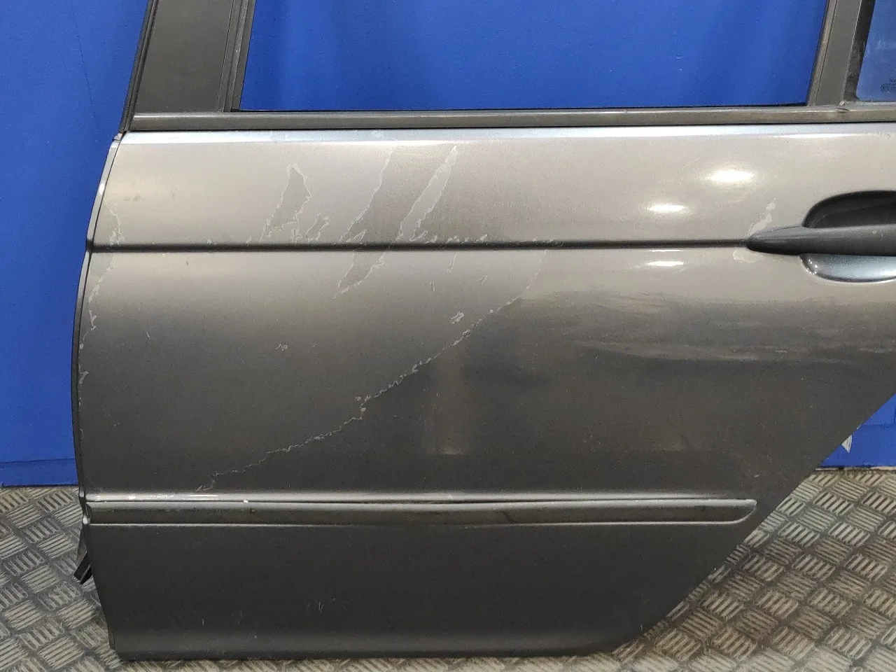 Puerta Trasera Izquierda para Bmw Serie 3 Berlina (E46)