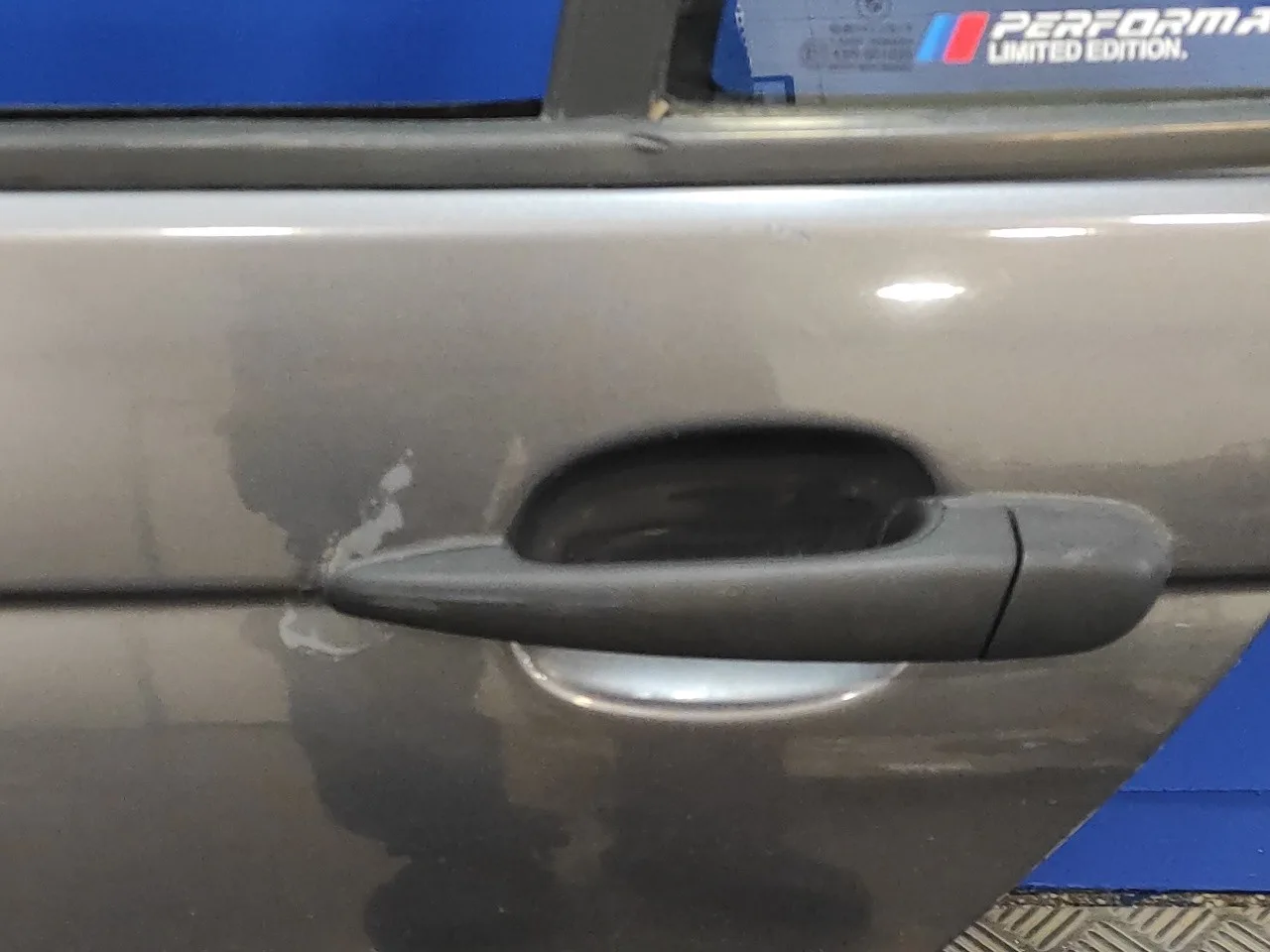 Puerta Trasera Izquierda para Bmw Serie 3 Berlina (E46)
