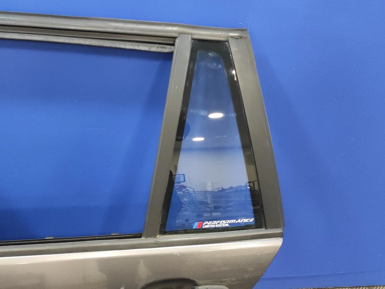Puerta Trasera Izquierda para Bmw Serie 3 Berlina (E46)