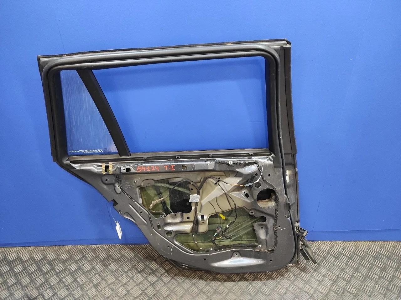 Puerta Trasera Izquierda para Bmw Serie 3 Berlina (E46)