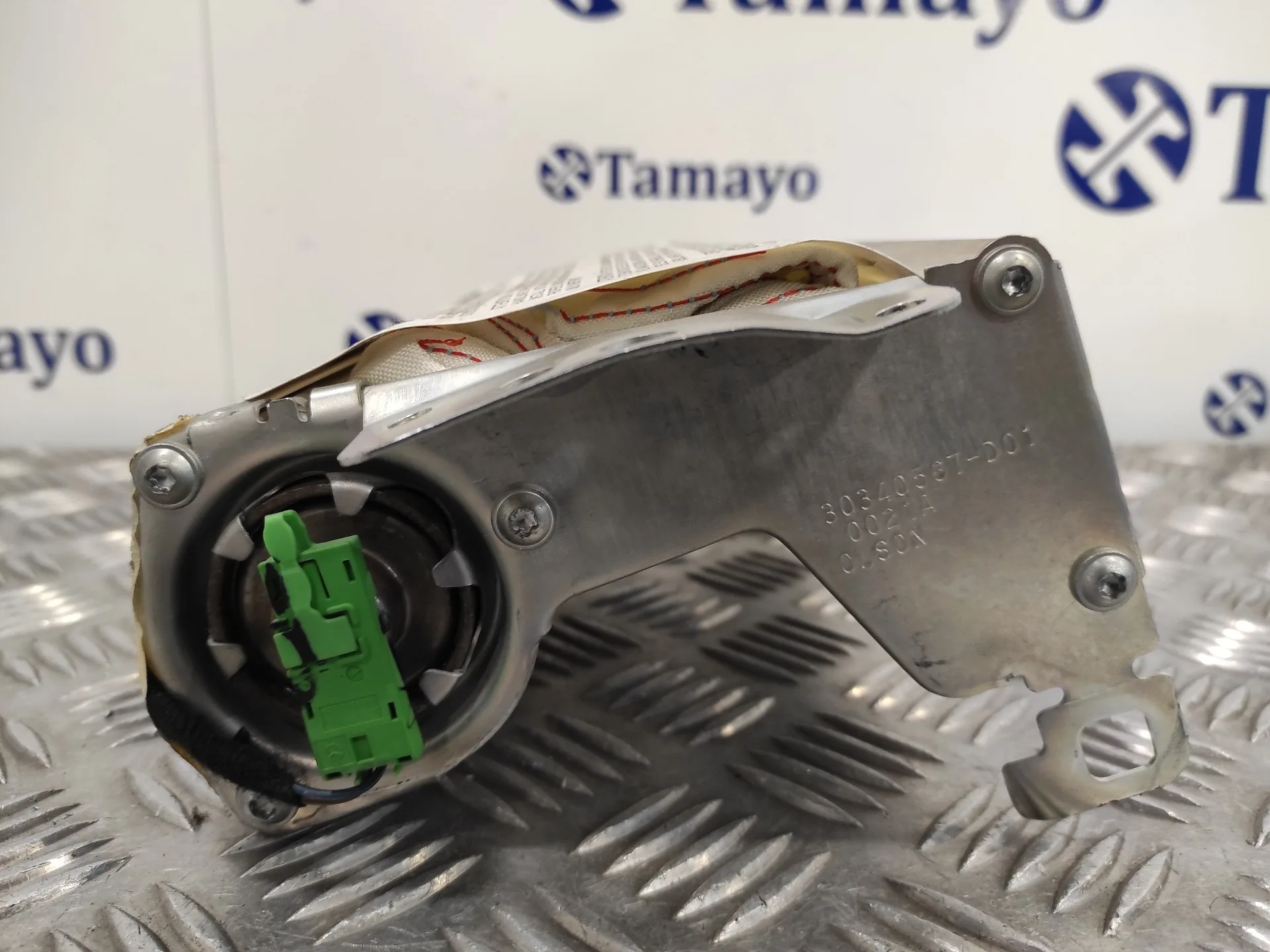 Airbag Delantero Derecho para Mercedes-Benz Clase R (W251)