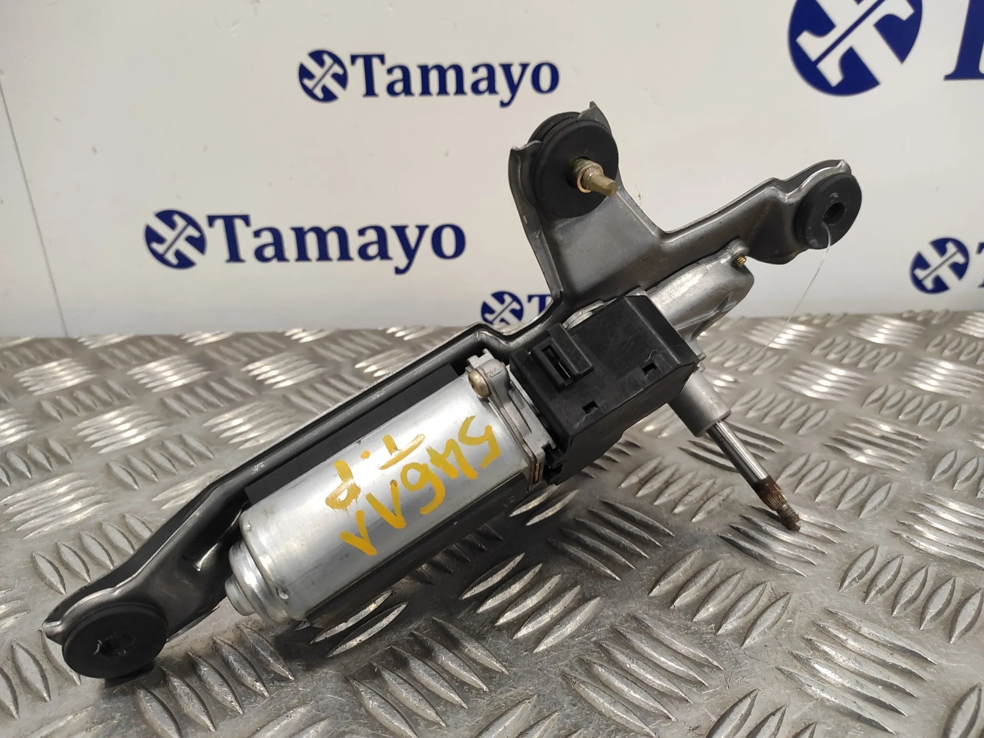 Motor Limpia Trasero para Toyota Rav 4 (A2)